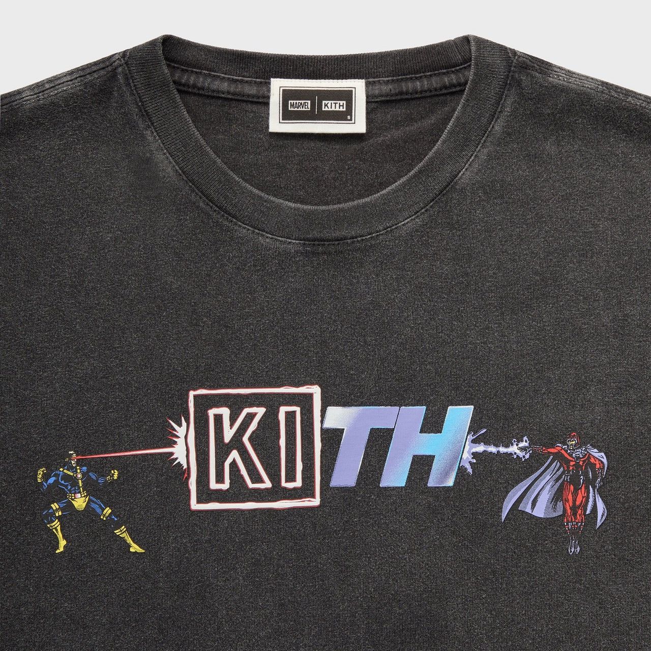Kith × Marvel Comics Kith Marvel Vs Capcom Cyclops Vs Magneto T Shirt Size US L / EU 52-54 / 3 - 3 Thumbnail