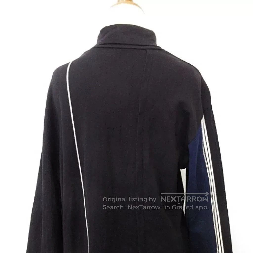 Y's Yohji Yamamoto Color Block Sweater. Size US M / EU 48-50 / 2 - 6 Thumbnail