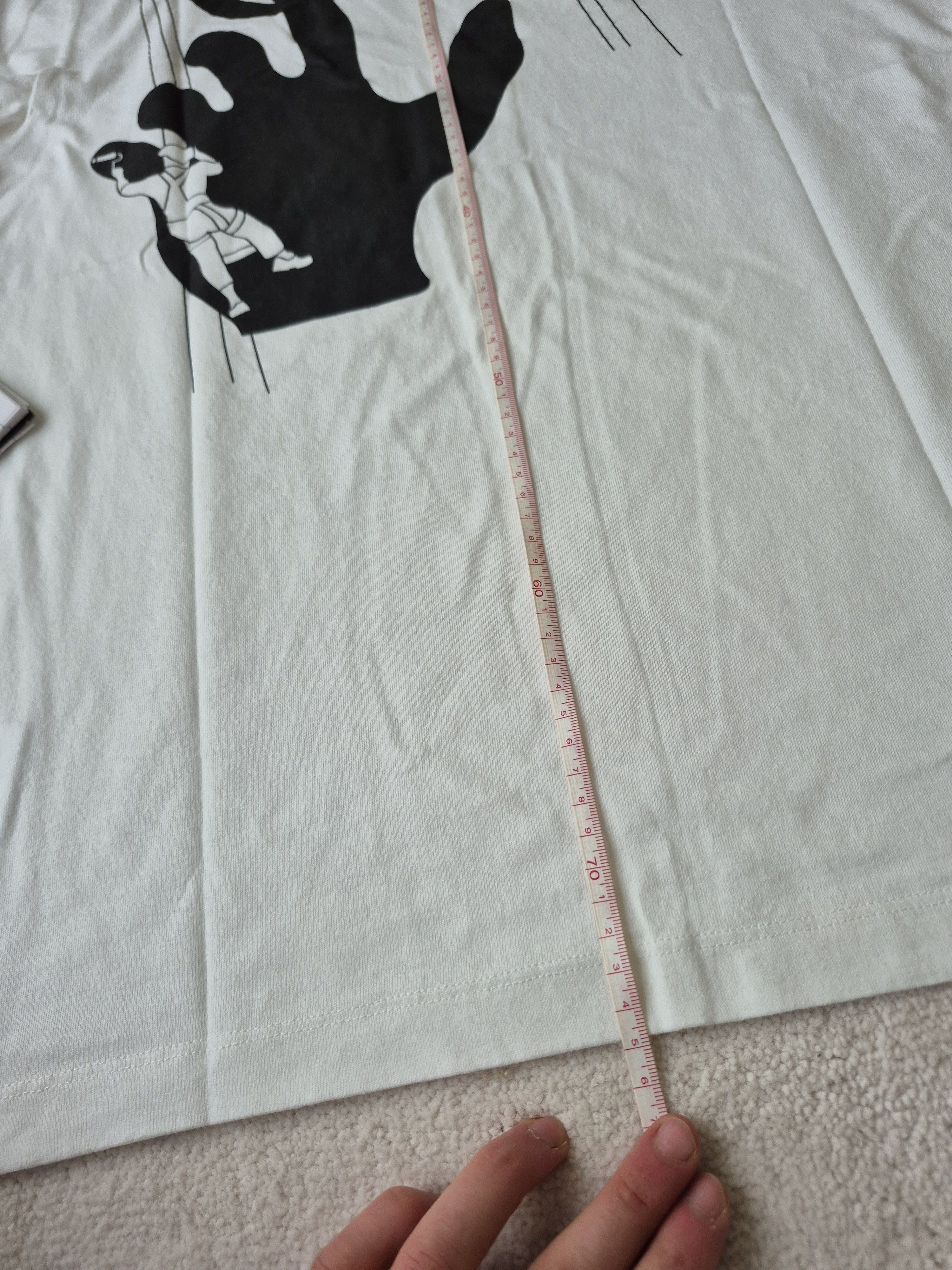Off-White Off White Hand Logo Arrows Virgil Medium New Size US M / EU 48-50 / 2 - 6 Thumbnail