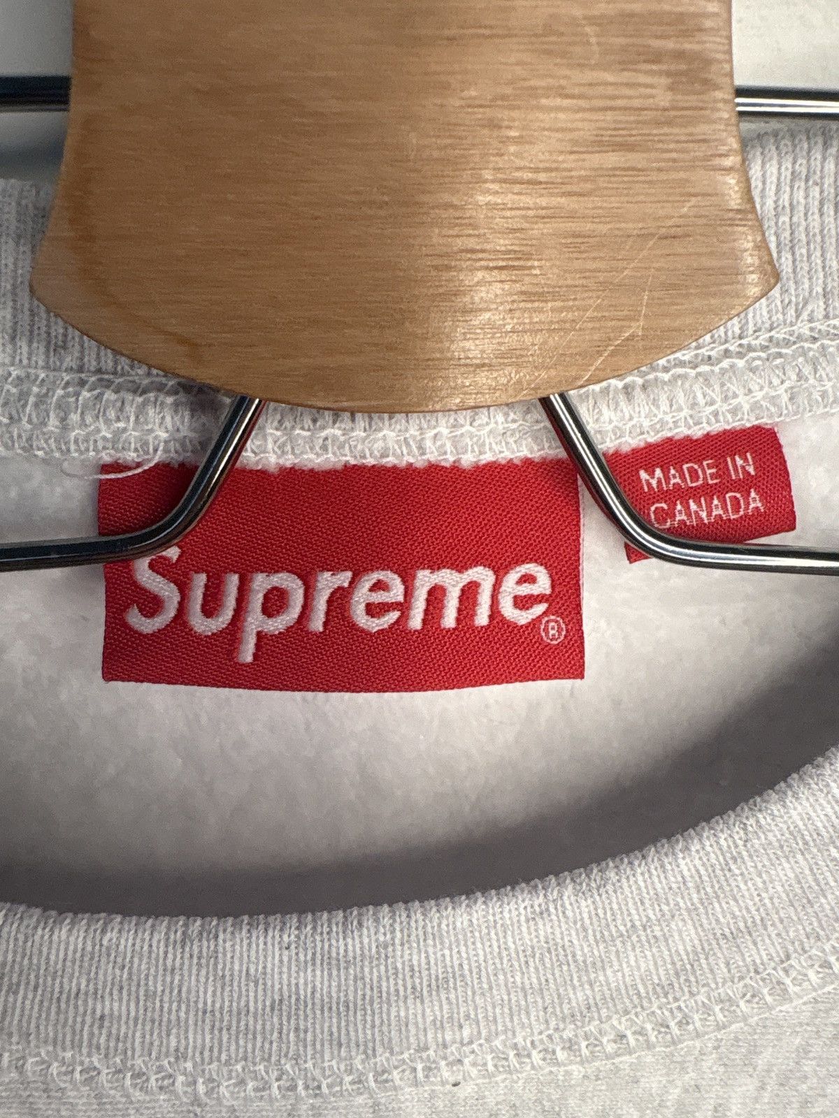 Supreme Hoodie supreme Size US XL / EU 56 / 4 - 5 Thumbnail