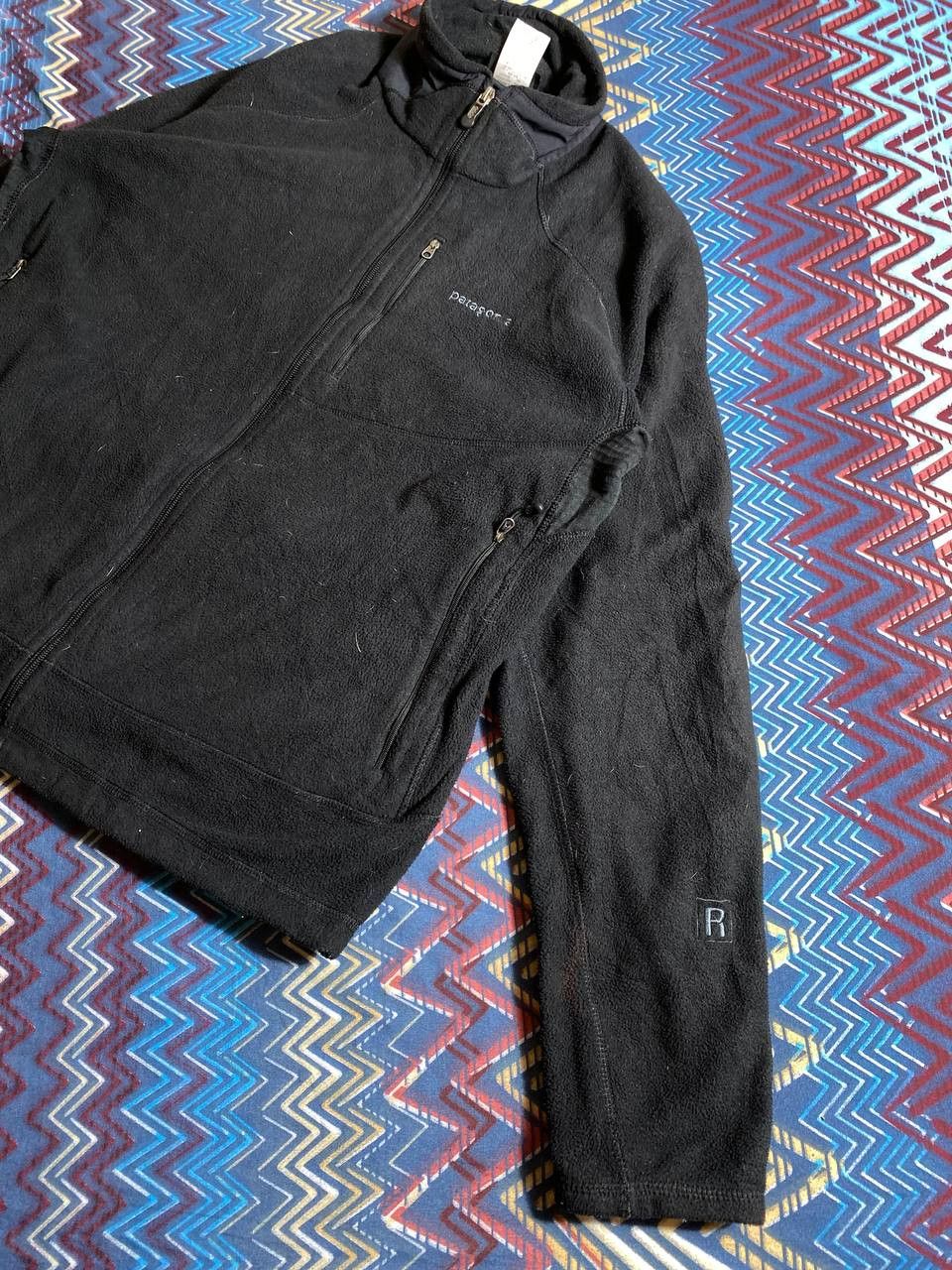Patagonia Patagonia Fleece Jacket Jacke sweater Size US L / EU 52-54 / 3 - 17 Thumbnail