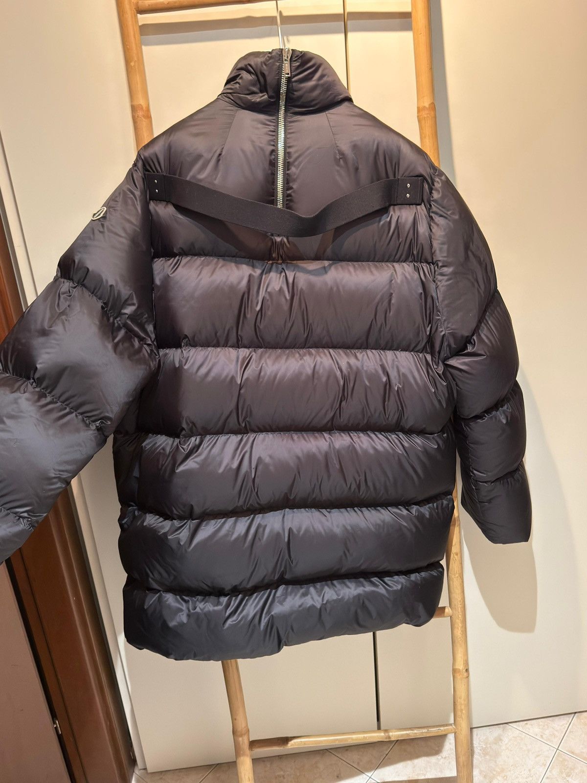 Moncler × Rick Owens CYCLOPIC RICK OWENS x MONCLER Size US L / EU 52-54 / 3 - 11 Thumbnail
