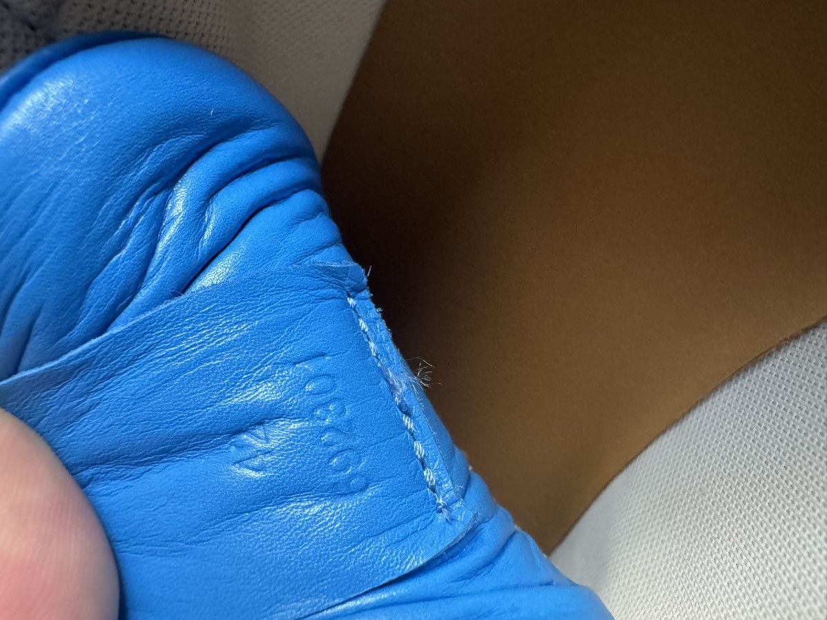 Loewe Loewe Deconstructed Sneaker blue Size US 9 / EU 42 - 7 Thumbnail