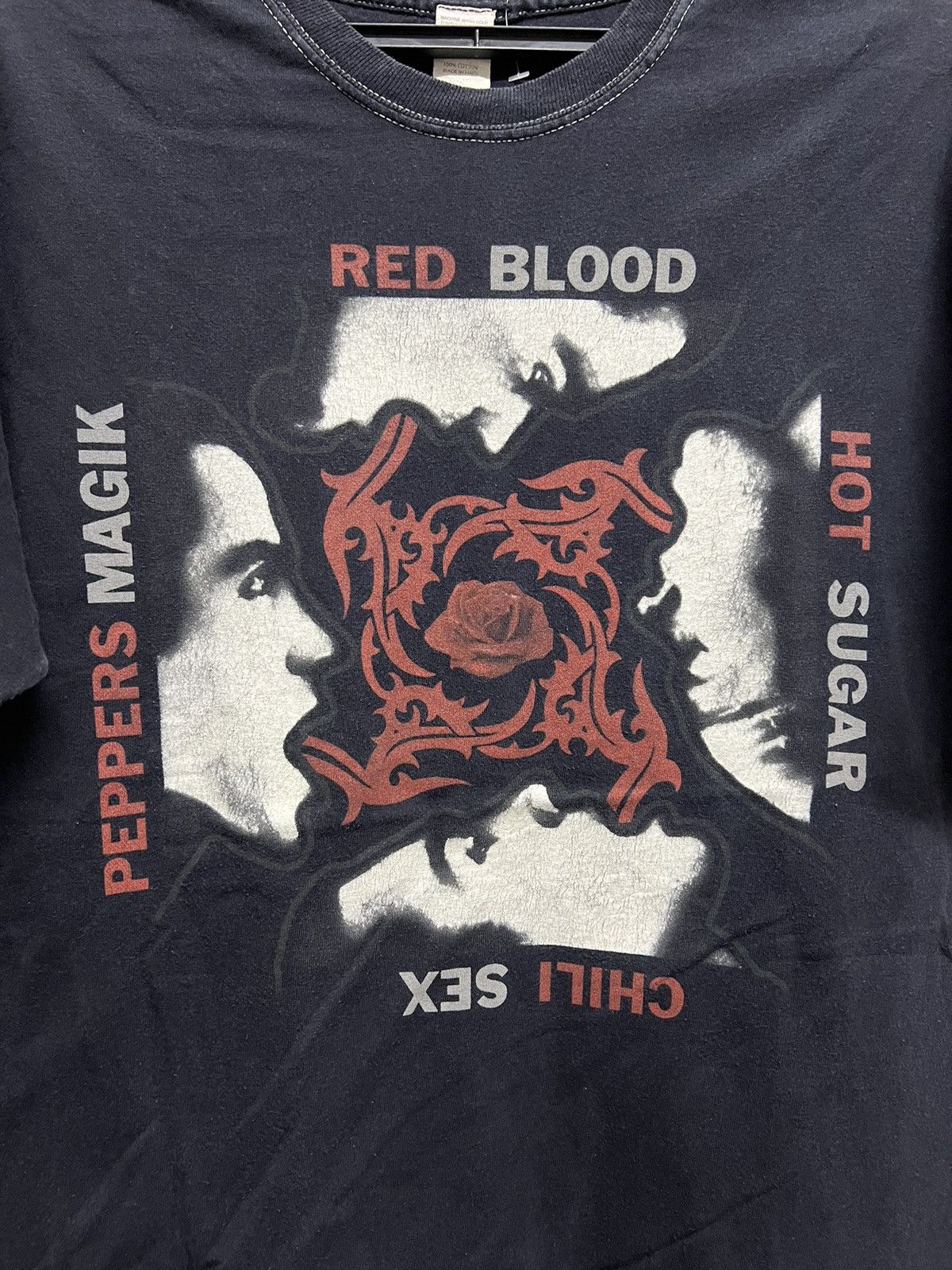 Vintage 90’s The Red Hot Chilli Peppers Band Tees