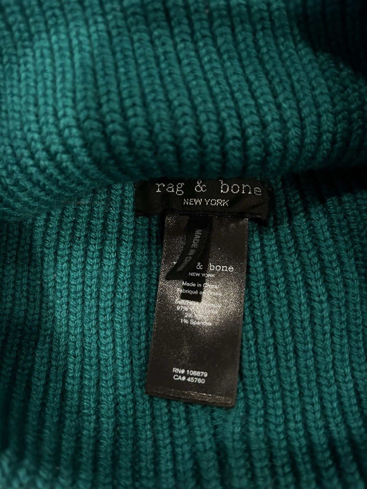 Rag & Bone Rag & Bone Charlie Beanie Size ONE SIZE - 3 Thumbnail