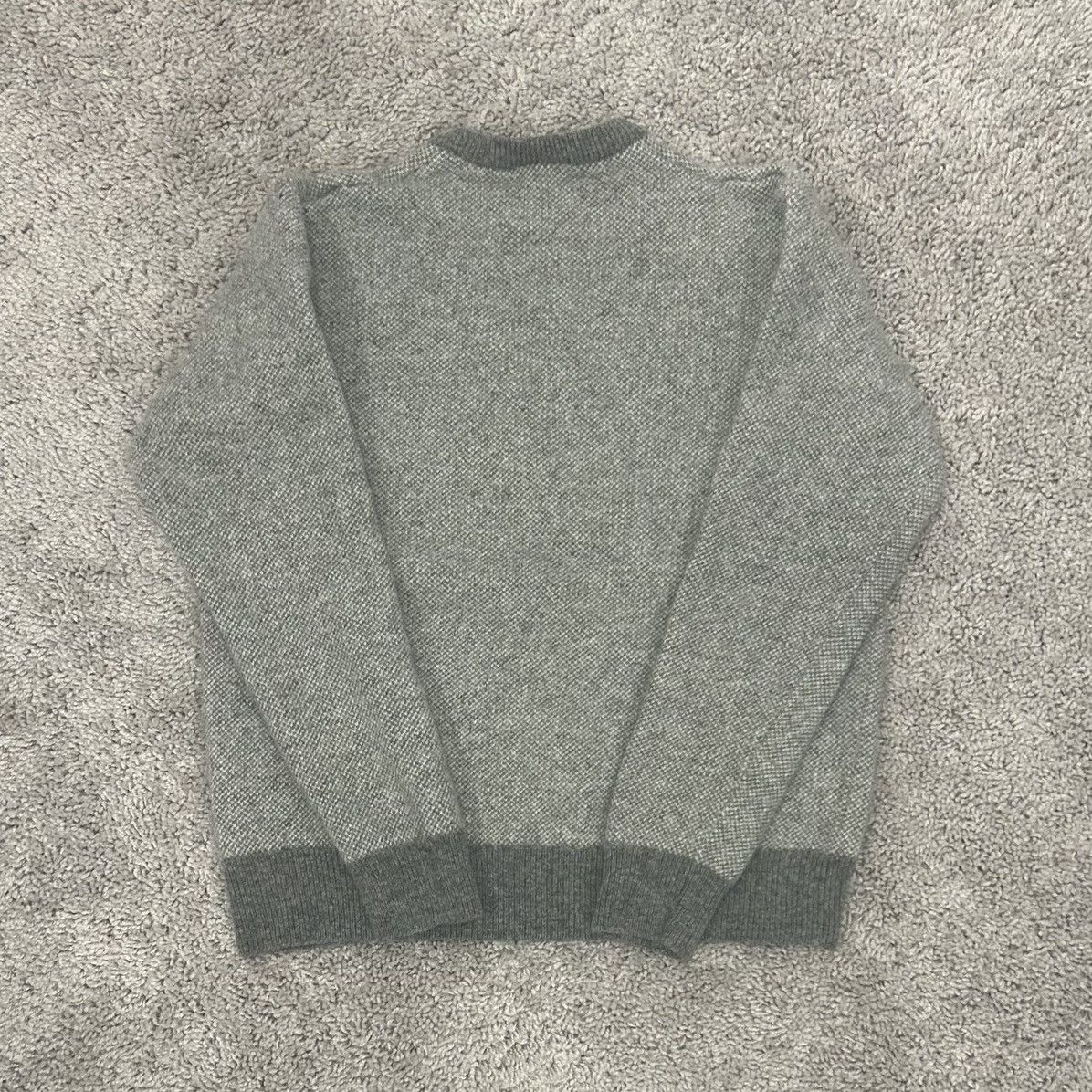Carhartt Carhartt Knitted Spooner Sweater Size M / US 6-8 / IT 42-44 - 2 Thumbnail