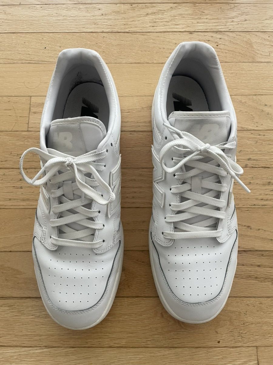New Balance New Balance BB480 Low Top Size US 14 / EU 47 - 3 Thumbnail