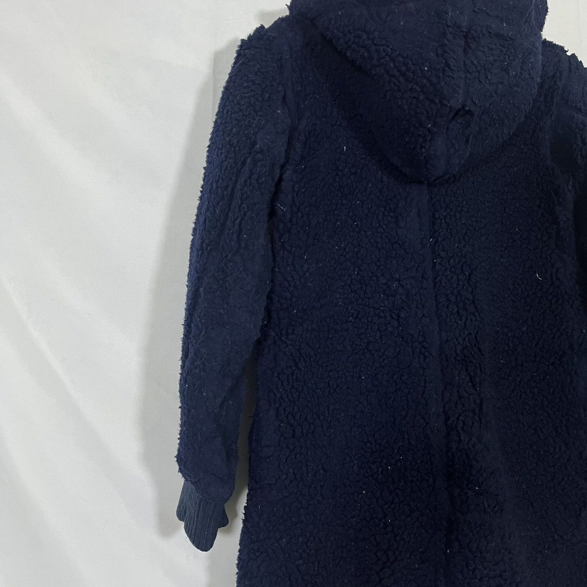 Helly Hansen VINTAGE HELLY HANSEN SHERPA FLEECE LONG JACKET Size XS / US 0-2 / IT 36-38 - 9 Thumbnail
