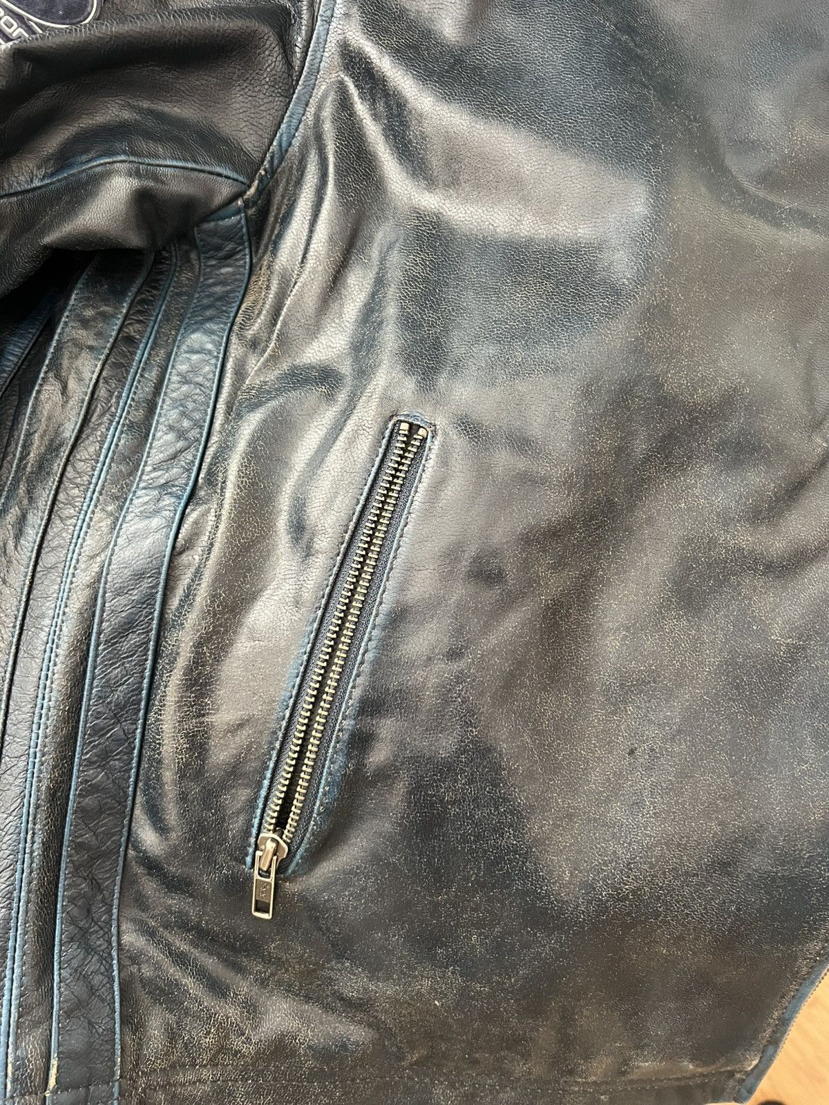 Other Arlen Ness leather jacket Size US M / EU 48-50 / 2 - 5 Thumbnail