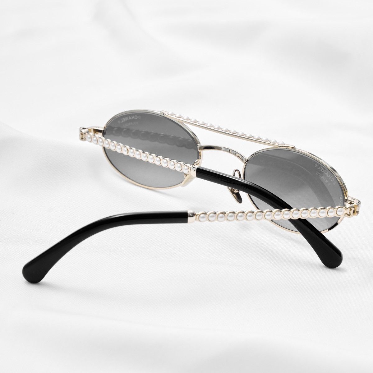 Chanel CHANEL 0CH4297H C395S8 SUNGLASSES Size ONE SIZE - 7 Thumbnail