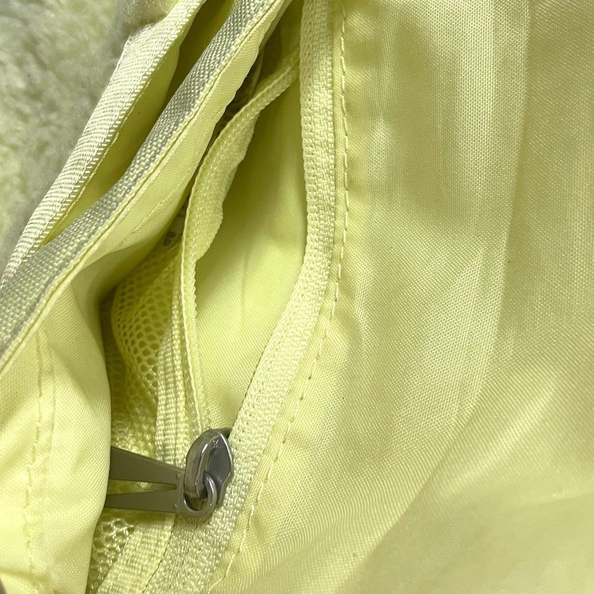 Nike NIKE Faux Fur Cross Body Bag Size ONE SIZE - 11 Thumbnail