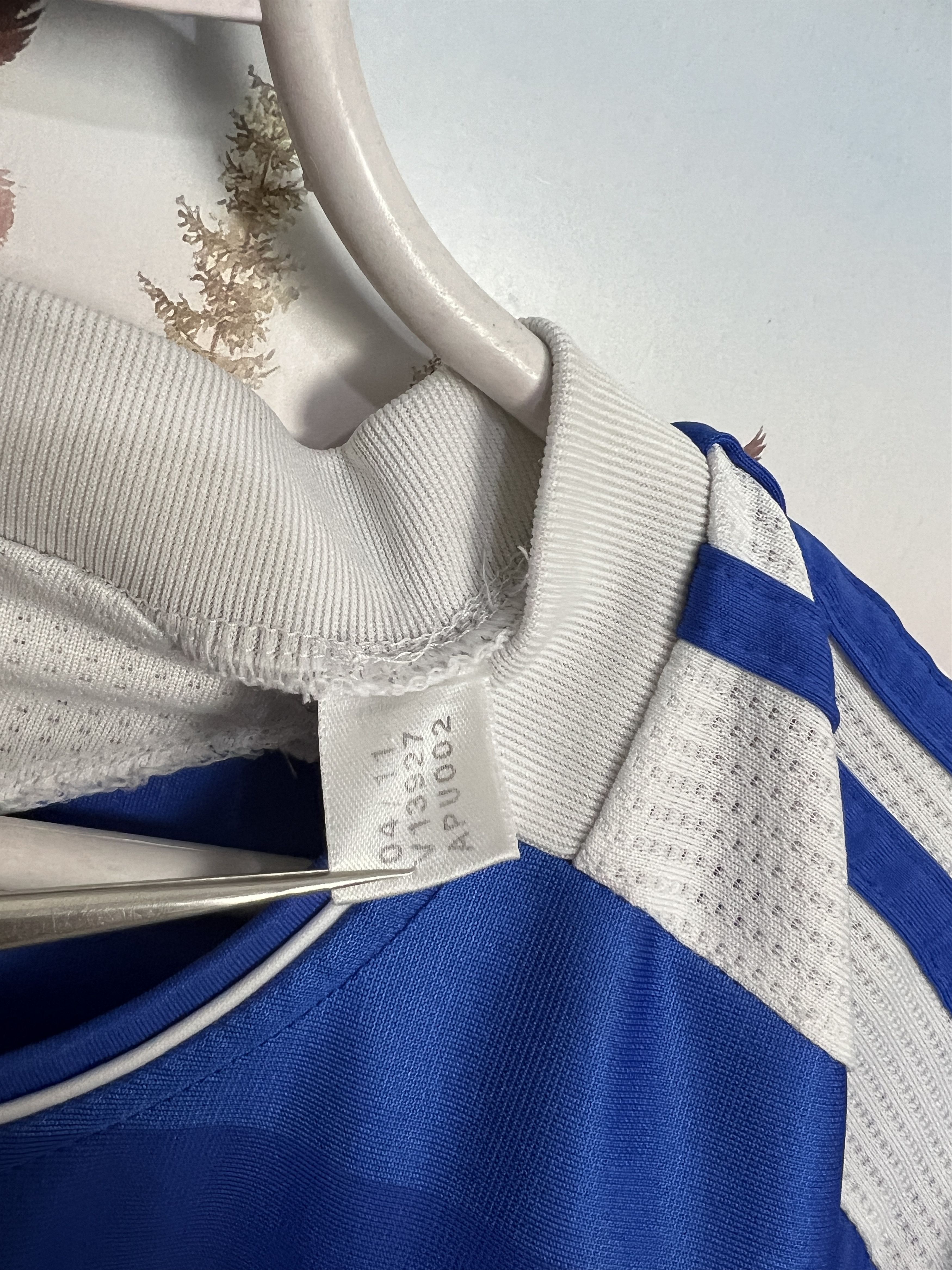 Adidas Chelsea Home football shirt 2011 Soccer #26 Terry Jersey Size US L / EU 52-54 / 3 - 10 Thumbnail