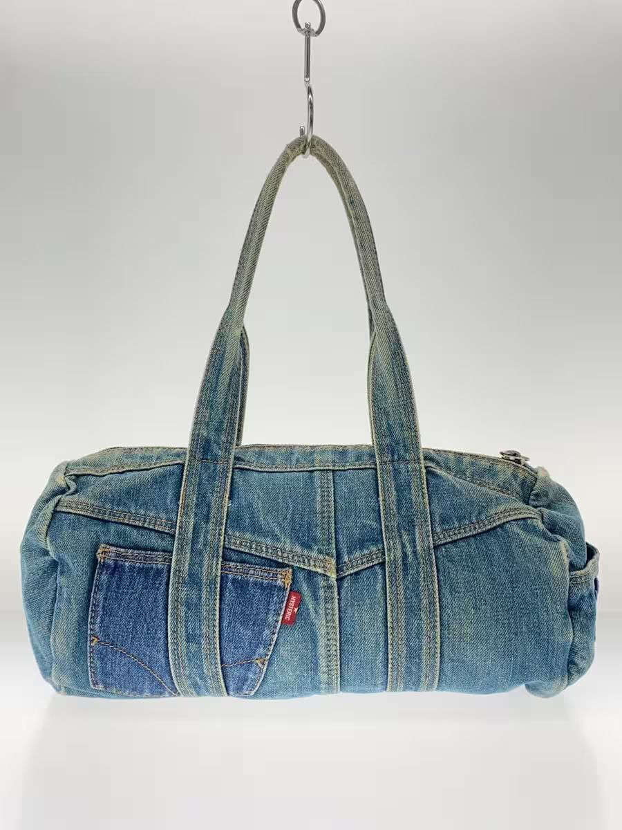 Hysteric Glamour Denim Handbag Size ONE SIZE - 3 Thumbnail