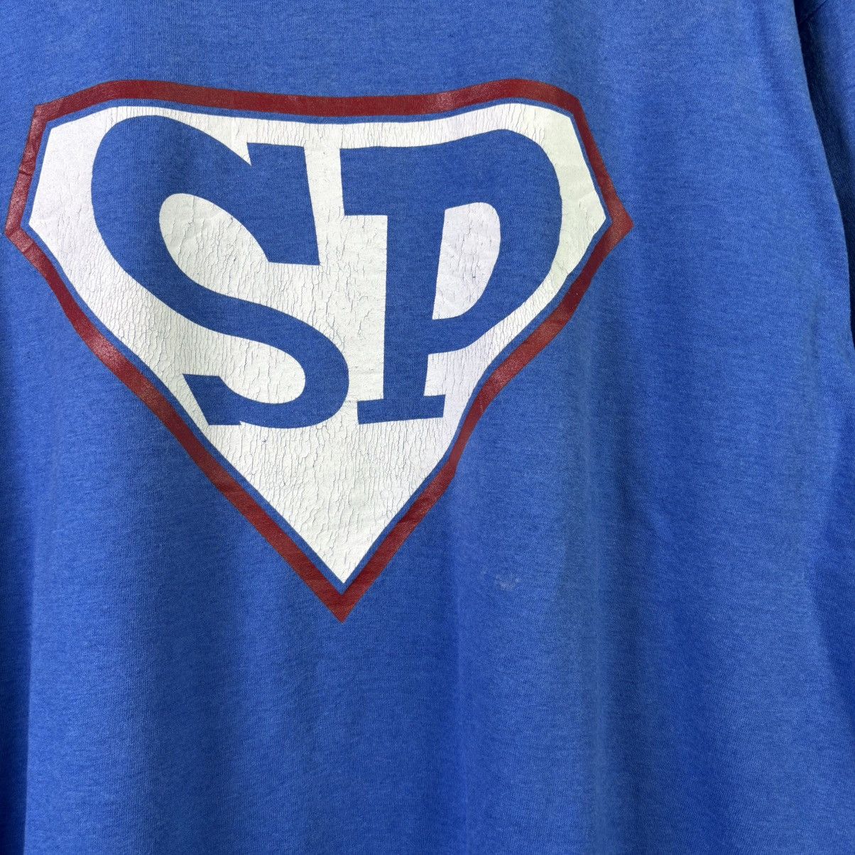Other super palice single stitch vintage tee Size US XL / EU 56 / 4 - 9 Thumbnail