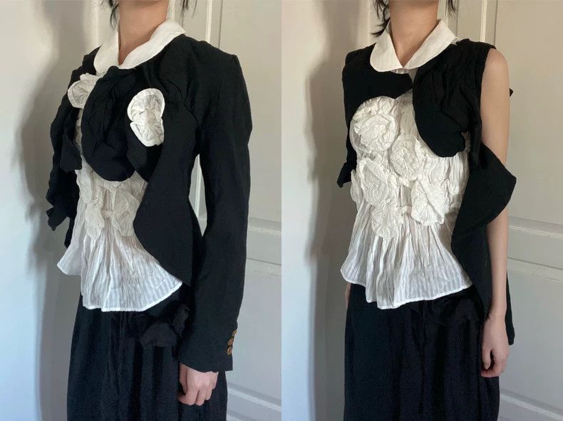 Comme des Garçons CDG Armor Jacket 2010SS - dmc