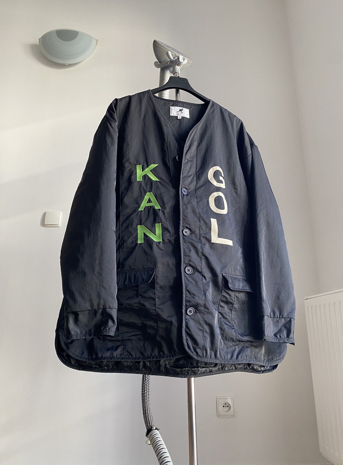 Kangol Kangol Frisco Liner Jacket Size US XL / EU 56 / 4 - 6 Thumbnail