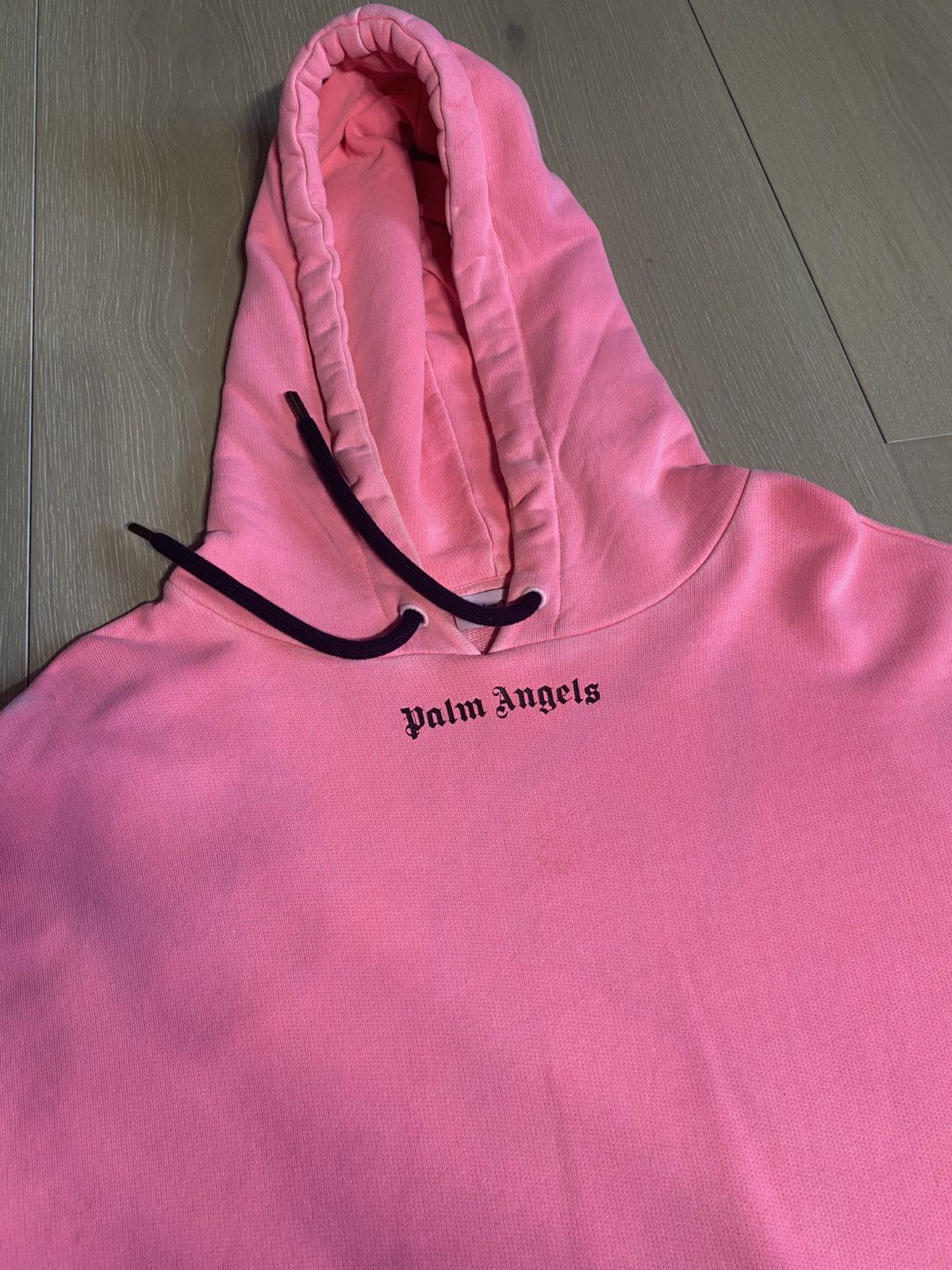 Palm Angels Palm Angels Hoodie Size US XL / EU 56 / 4 - 4 Thumbnail