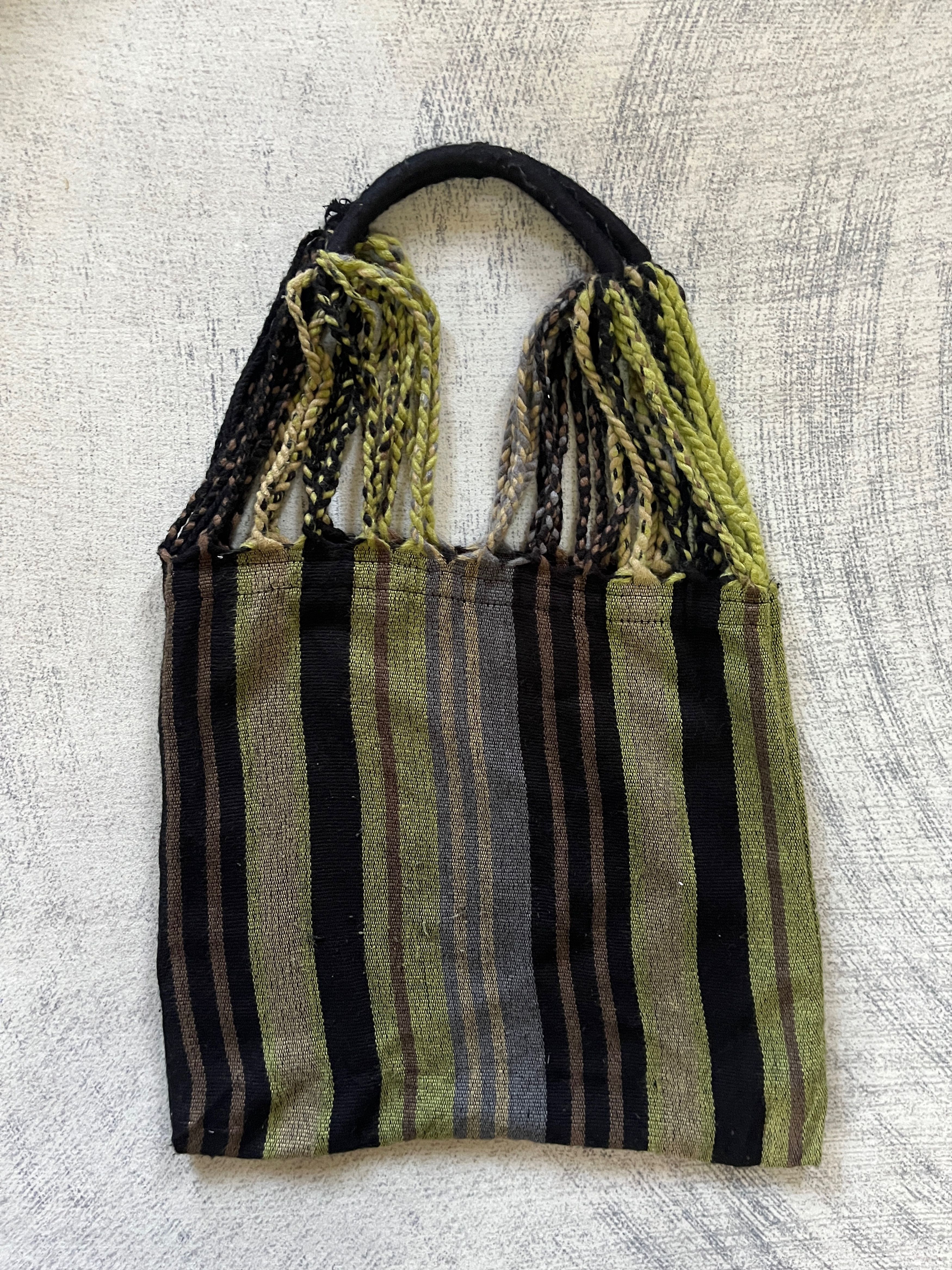 Marni Deep Sage Marni Market Hammock Bag Size ONE SIZE - 3 Thumbnail
