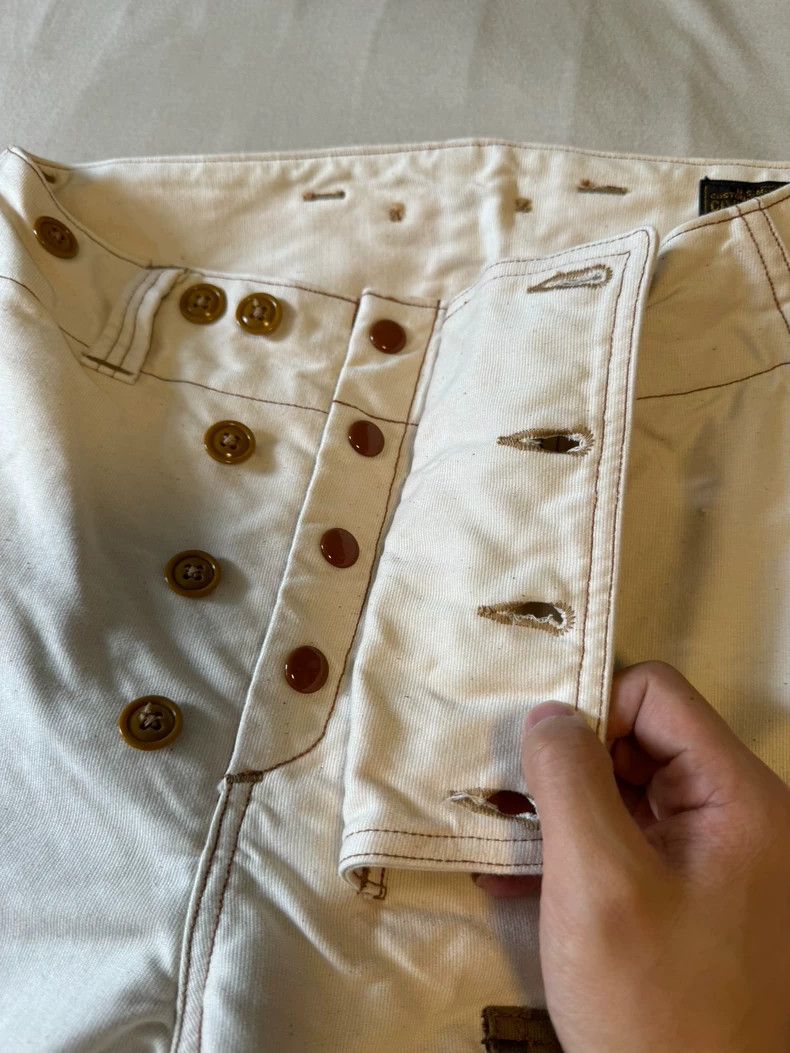 Freewheelers Freewheelers S-3 Airplane Pants Size US 30 / EU 46 - 2 Thumbnail