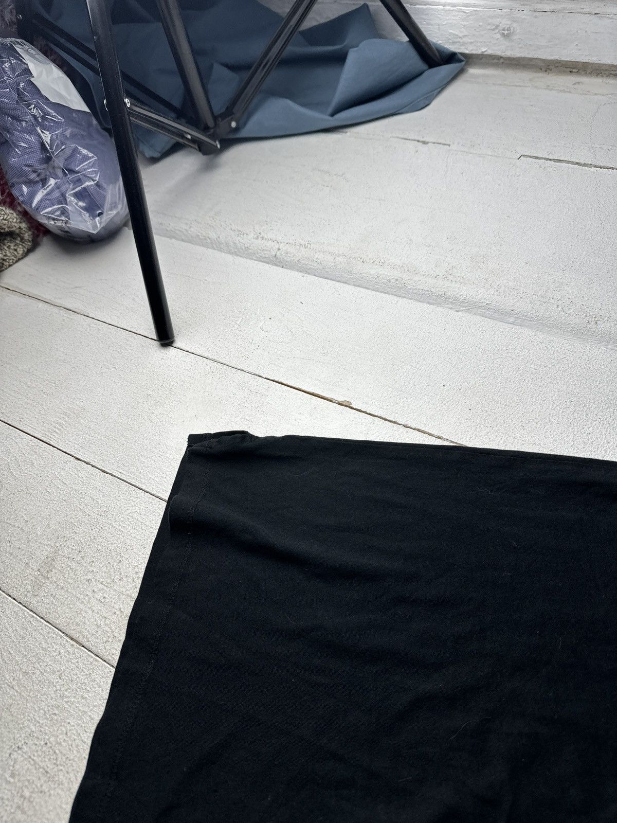 Allsaints 🚨ALLSAINTS BLACK POLO TANK SHIRT LUXURY OPIUM Y2K Size US M / EU 48-50 / 2 - 4 Thumbnail