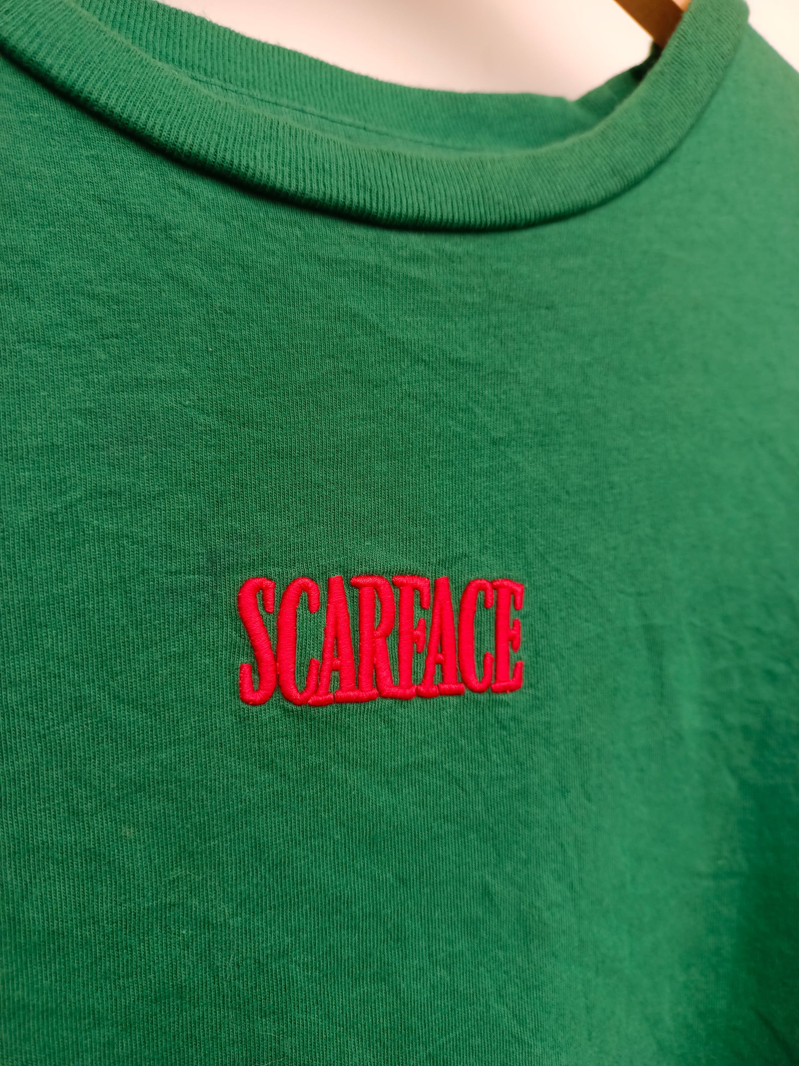 Vintage SCARFACE Size US XL / EU 56 / 4 - 3 Thumbnail