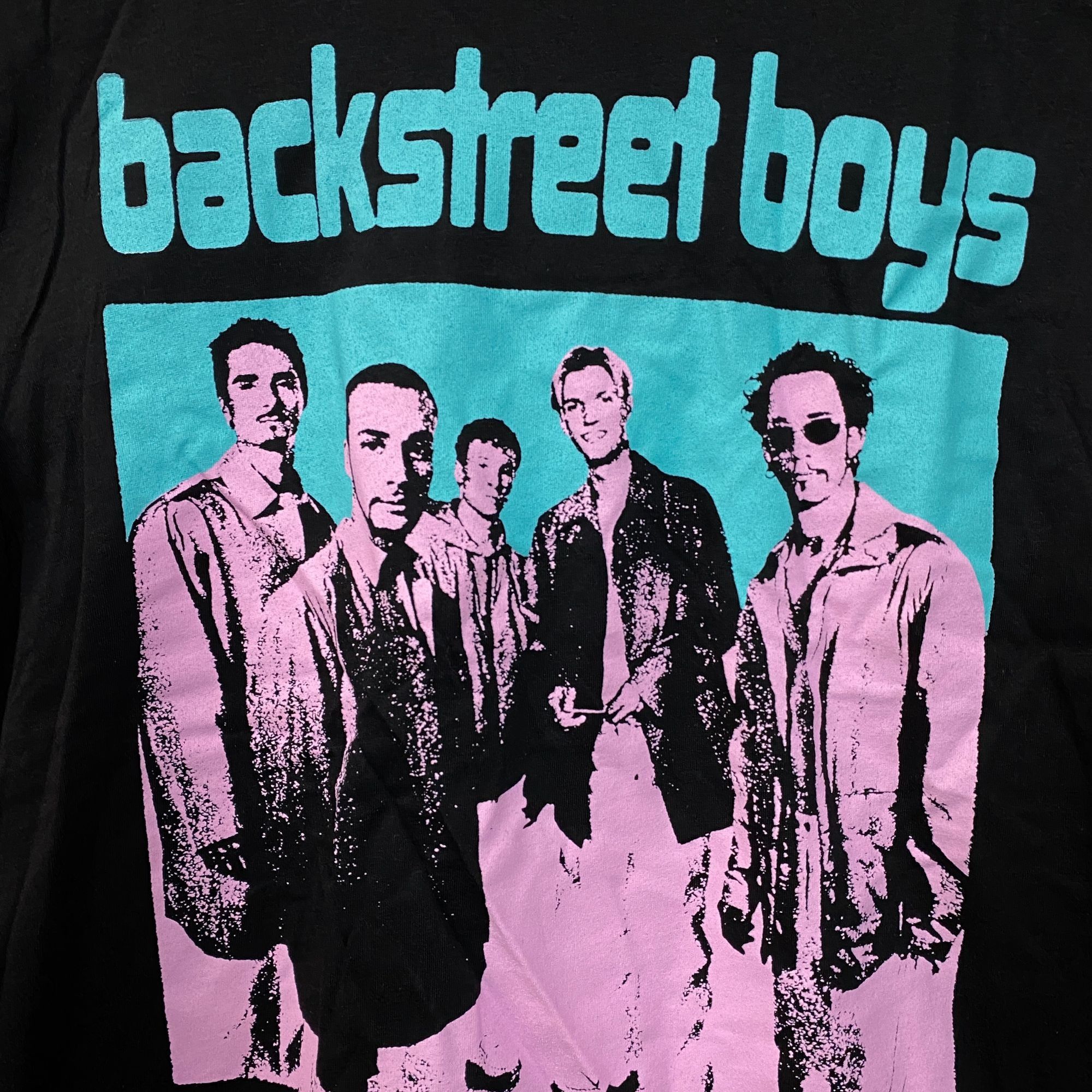 Other The Backstreet Boys Into the Millennium Sphere T-Shirt Small Size US S / EU 44-46 / 1 - 2 Thumbnail