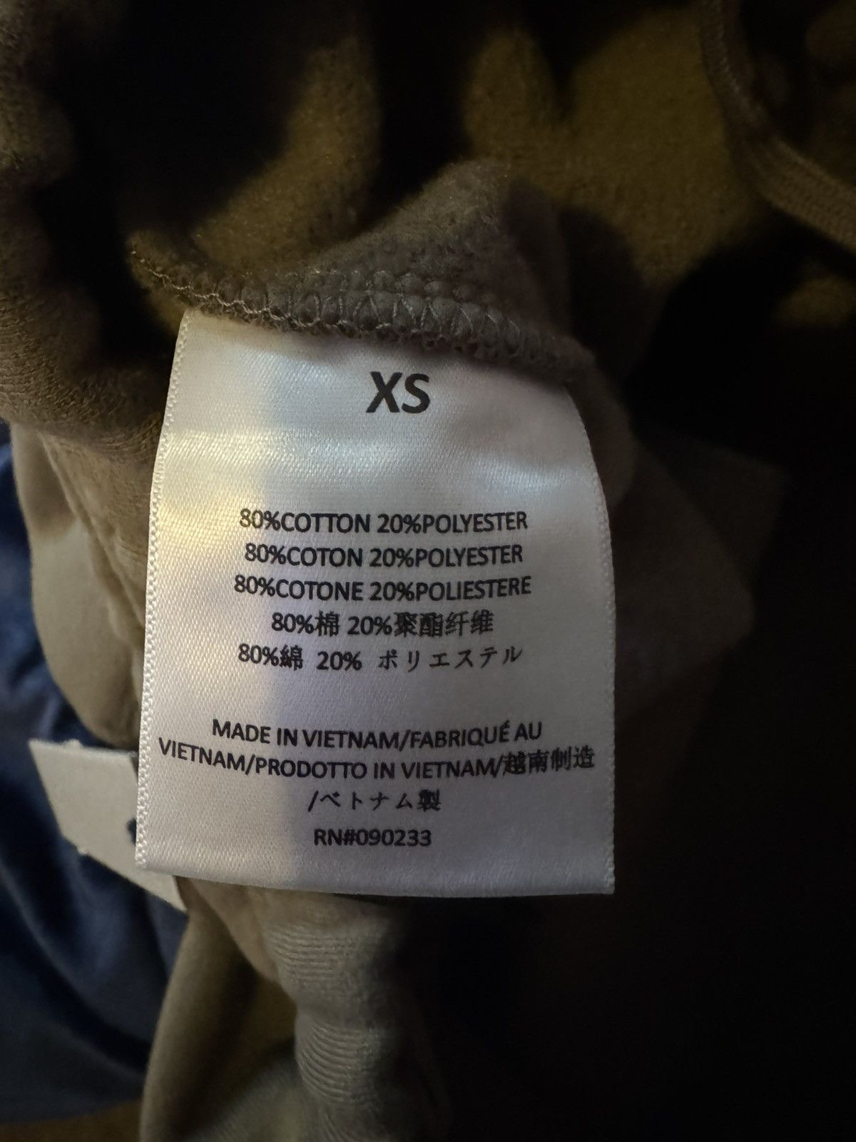 Fear of God Fear of God Sweatpants Dark Harvest Size xs FW21 Brand New Size US 30 / EU 46 - 6 Thumbnail