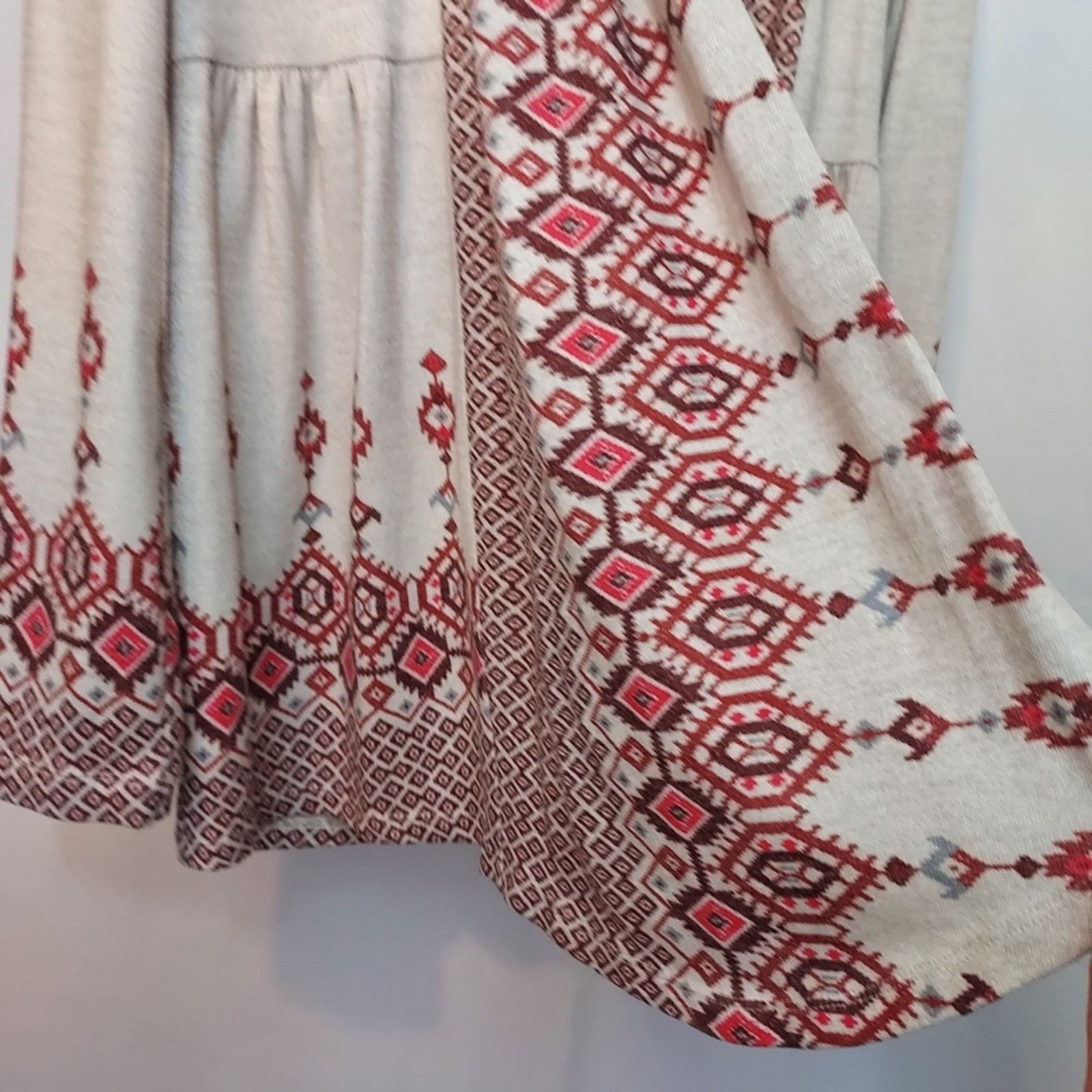 Anthropologie Anthropologie One September Solstice Night Cardigan Sweater Size M / US 6-8 / IT 42-44 - 2 Thumbnail
