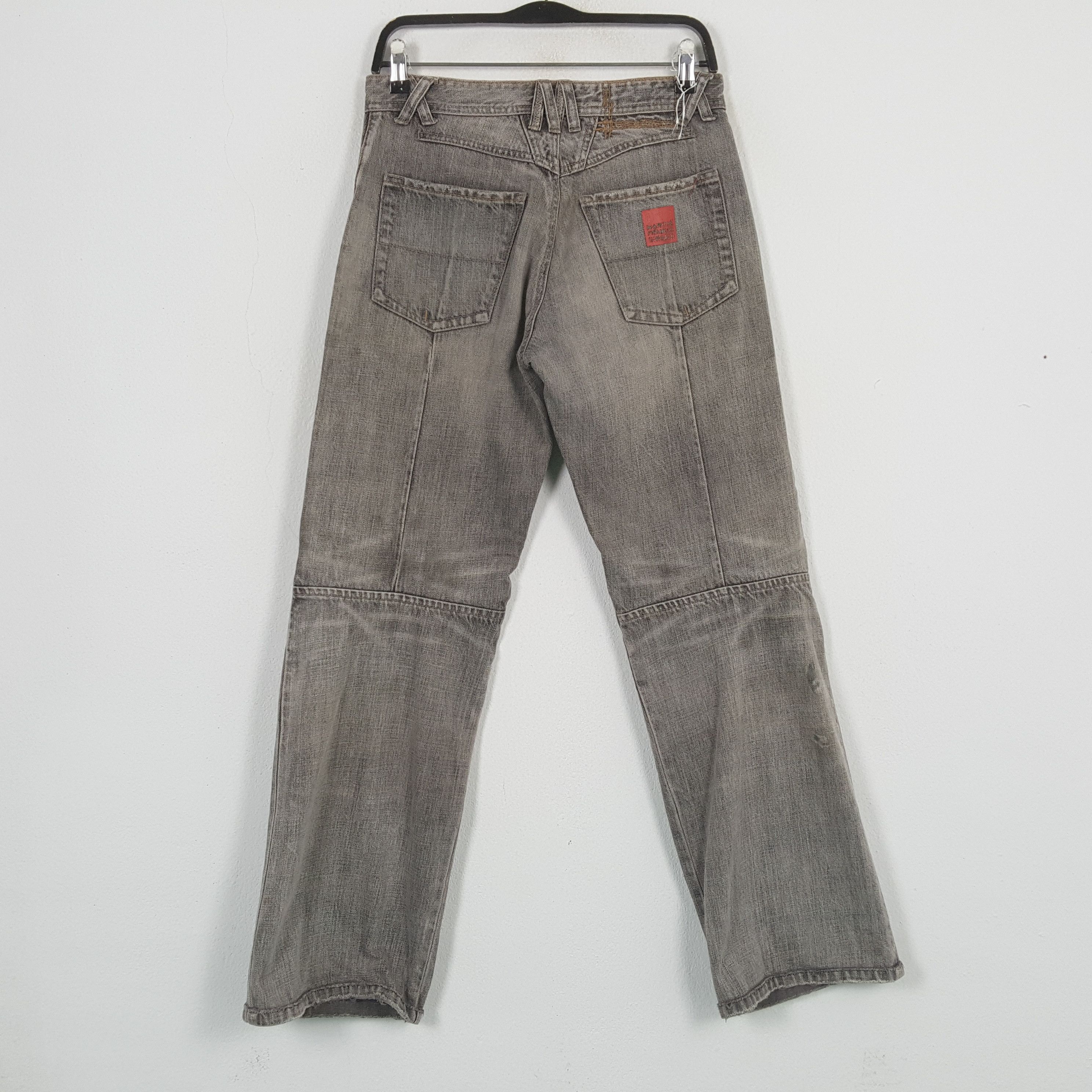 Designer × Marithe + Francois Girbaud × Vintage Marithe Francois Girbaud Fashion Style Jeans C280N19 Size US 28 / EU 44 - 4 Thumbnail