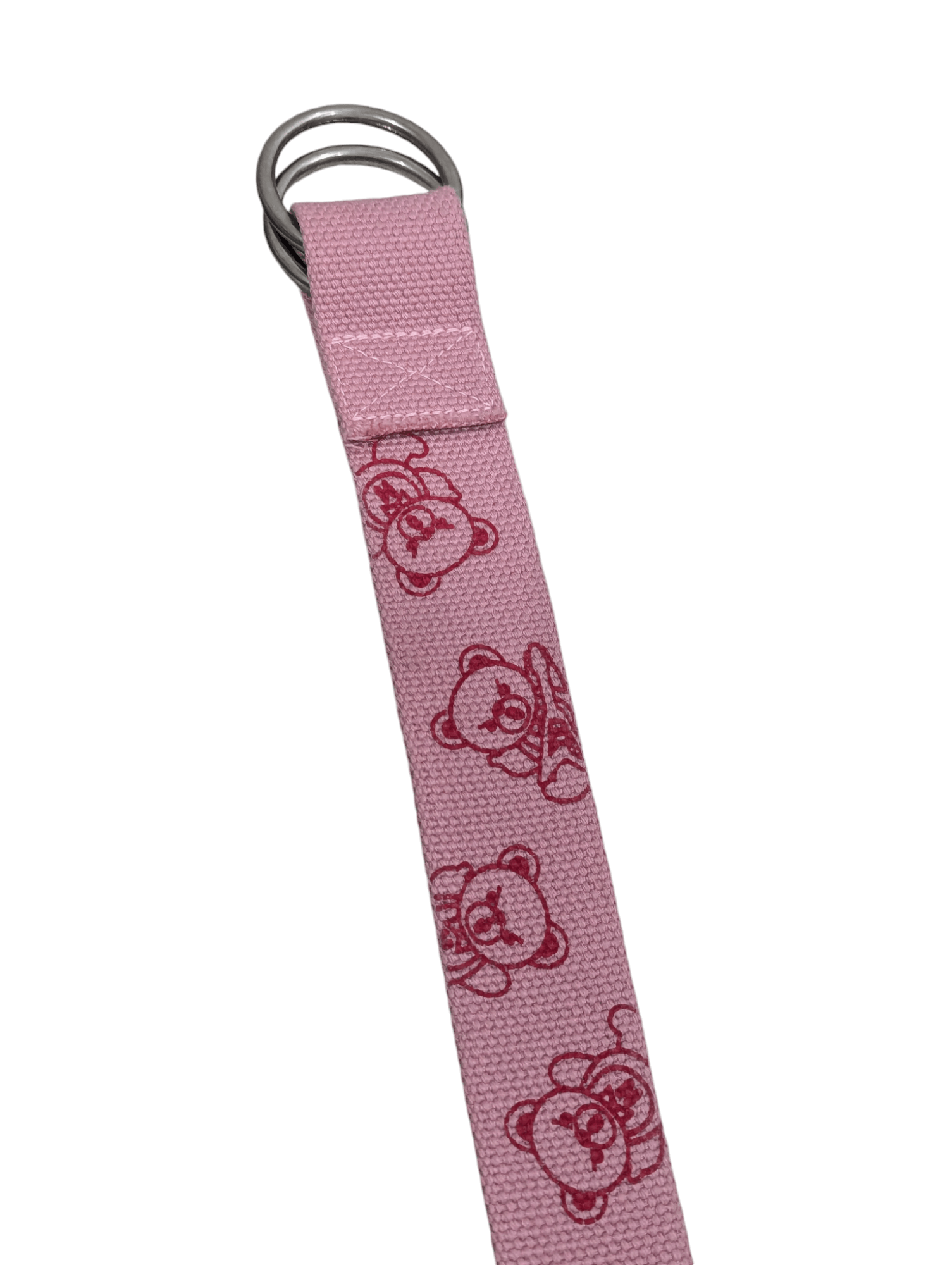 Hysteric Glamour HYSTERIC GLAMOUR HYSTERIC BEAR BELT Size 42 - 4 Thumbnail