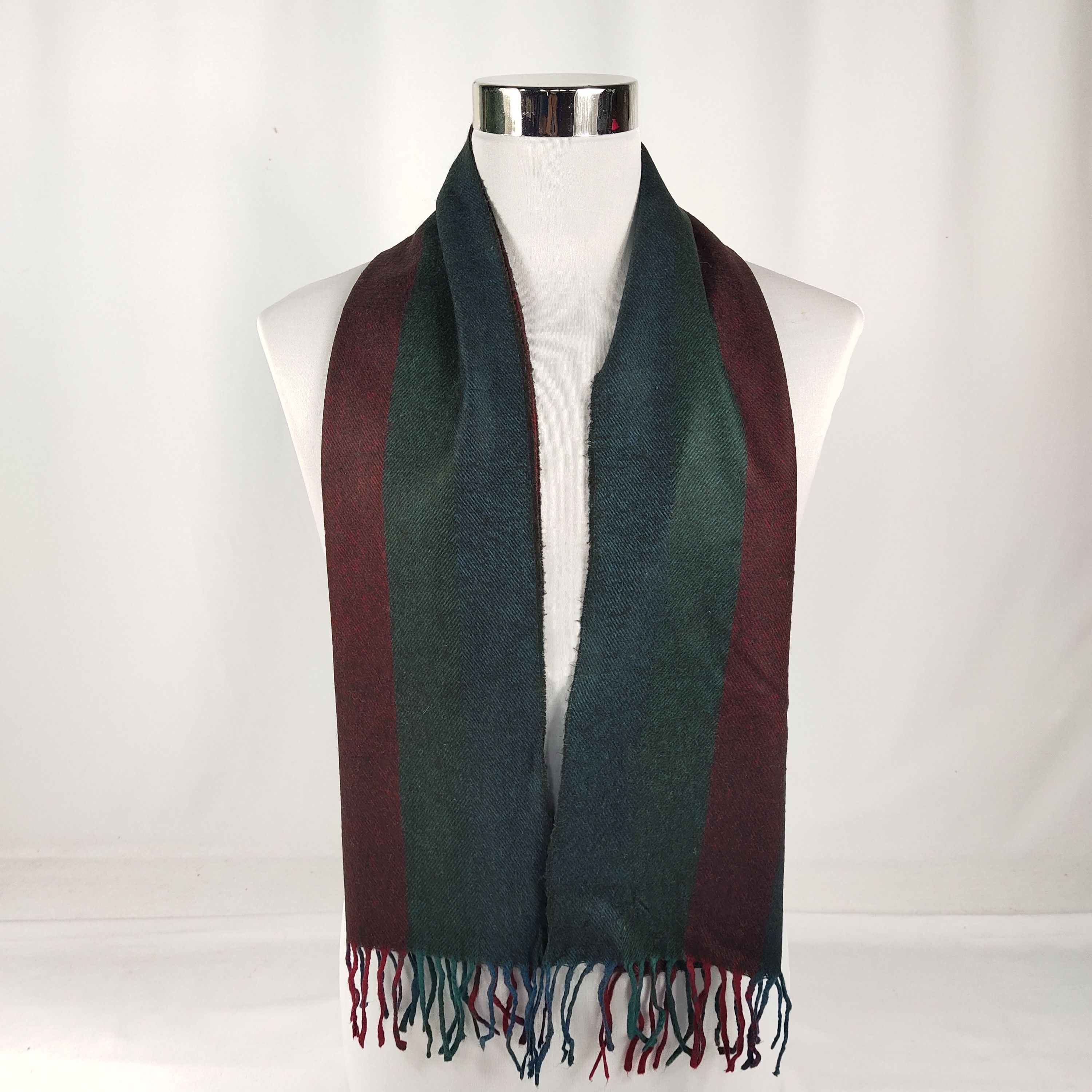 Christian Dior Monsieur Christian Dior Monsieur Scarf / Muffler / Neckwear M031 Size ONE SIZE - 1 Thumbnail