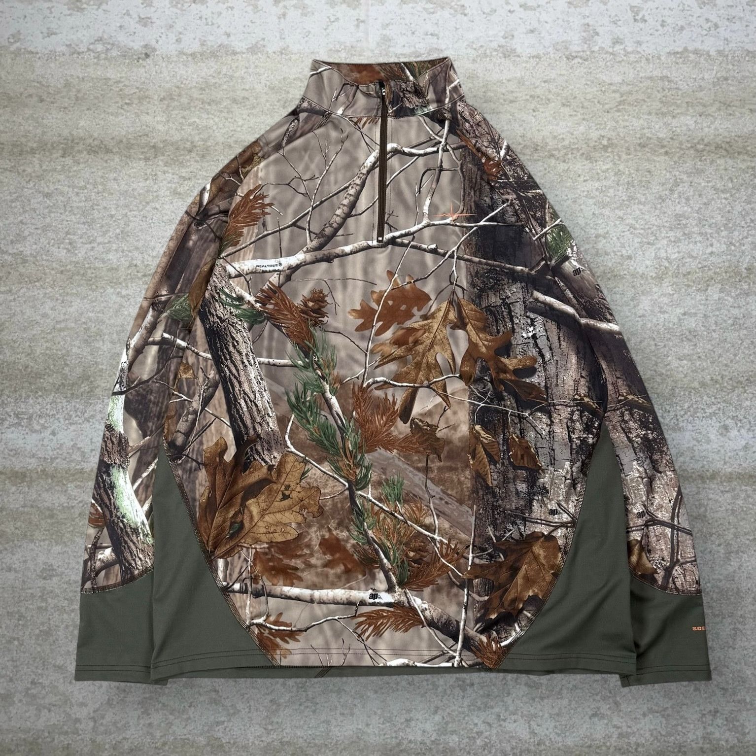 Realtree × Vintage Vintage 90s Realtree AP Hunting Camo
