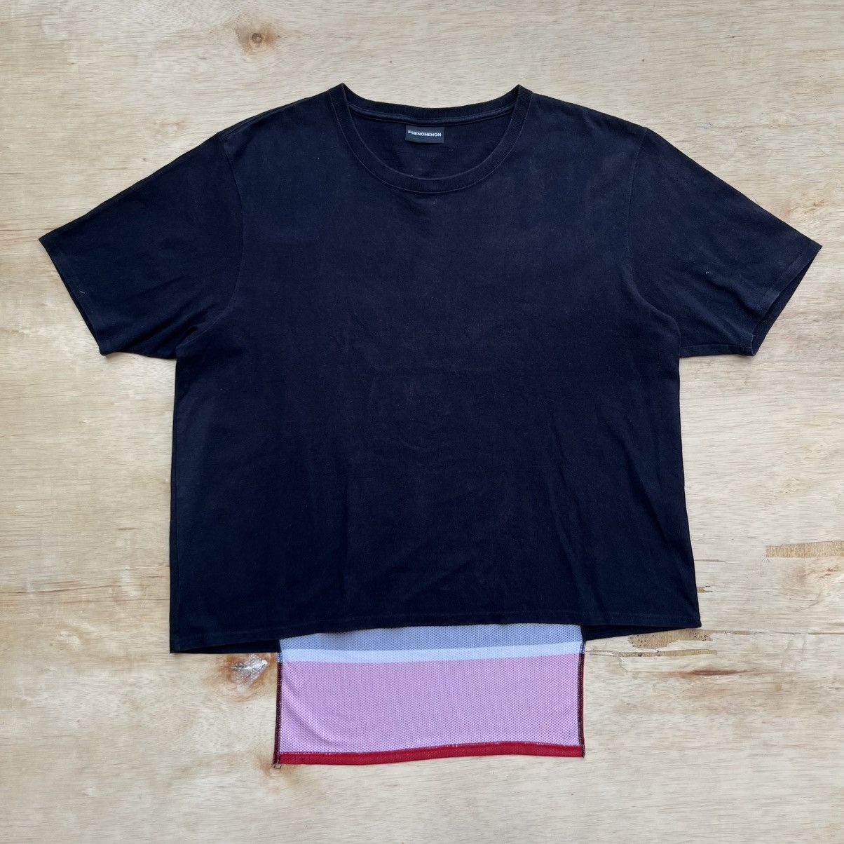 PHENOMENON PHENOMENON 88 MIX JERSEY JAPANESE BRAND BOXY Size US L / EU 52-54 / 3 - 5 Thumbnail
