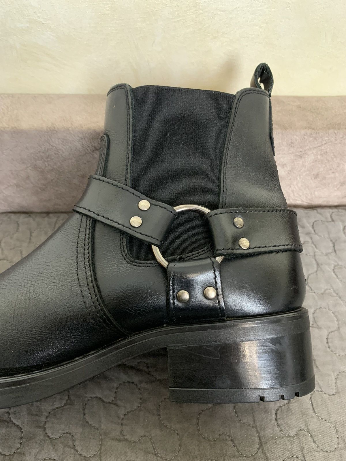 Vintage × Wrangler Vintage Wrangler Leather Boots Size 41 Size US 8 / EU 41 - 17 Thumbnail