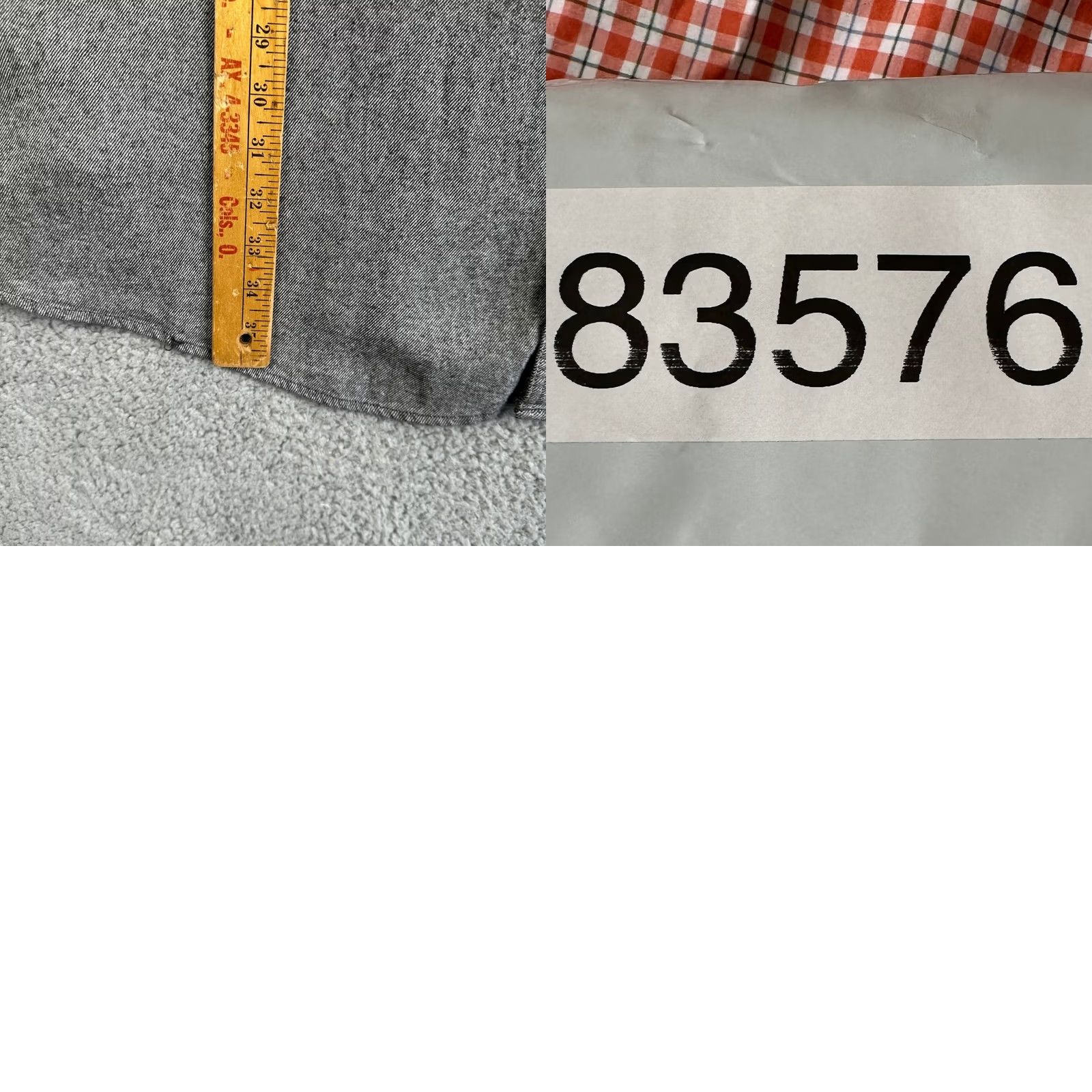 Vintage VINTAGE? No. Size US XXL / EU 58 / 5 - 8 Thumbnail