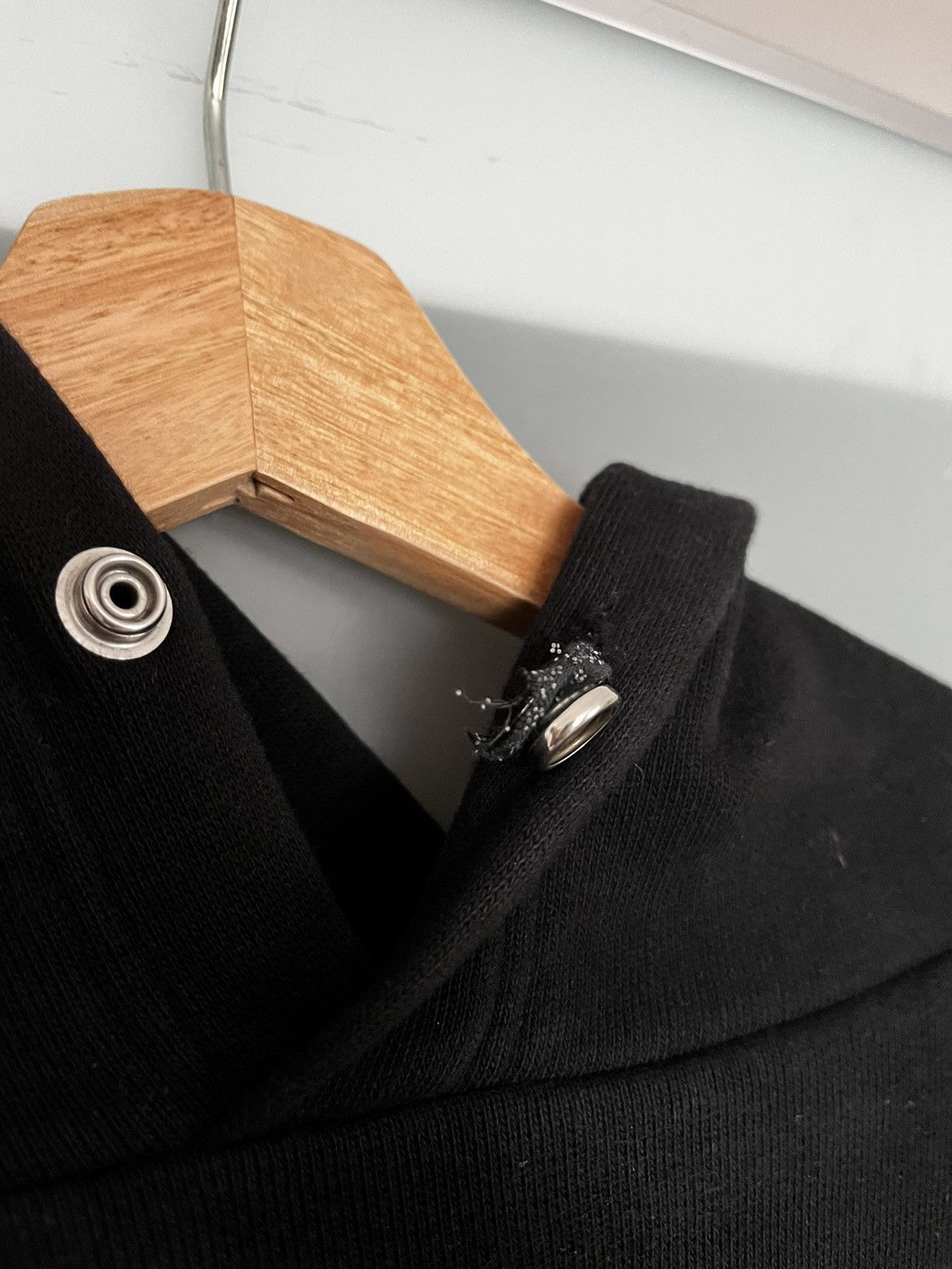 Balenciaga Balenciaga Techno hoodie Size US M / EU 48-50 / 2 - 7 Thumbnail