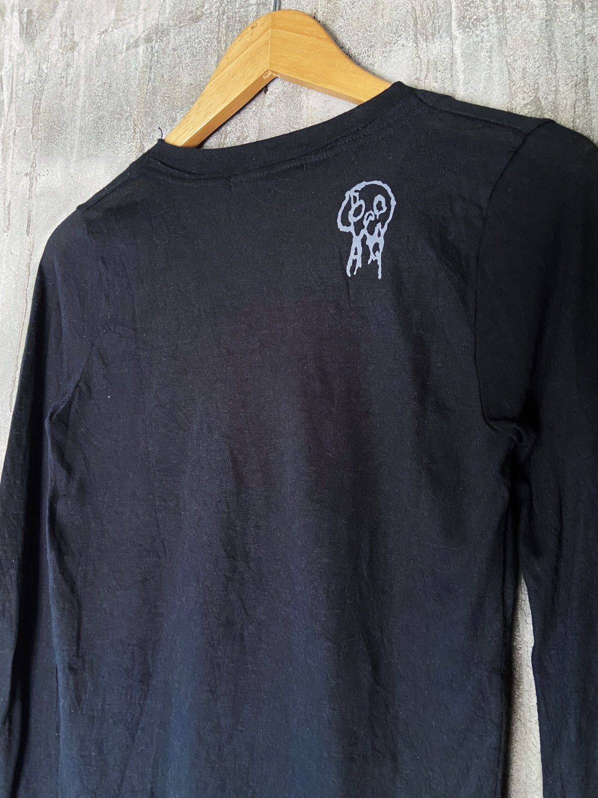 Japanese Brand ALGONQUINS ART WORK DESIGN LONG SLEEVE Size US S / EU 44-46 / 1 - 14 Thumbnail