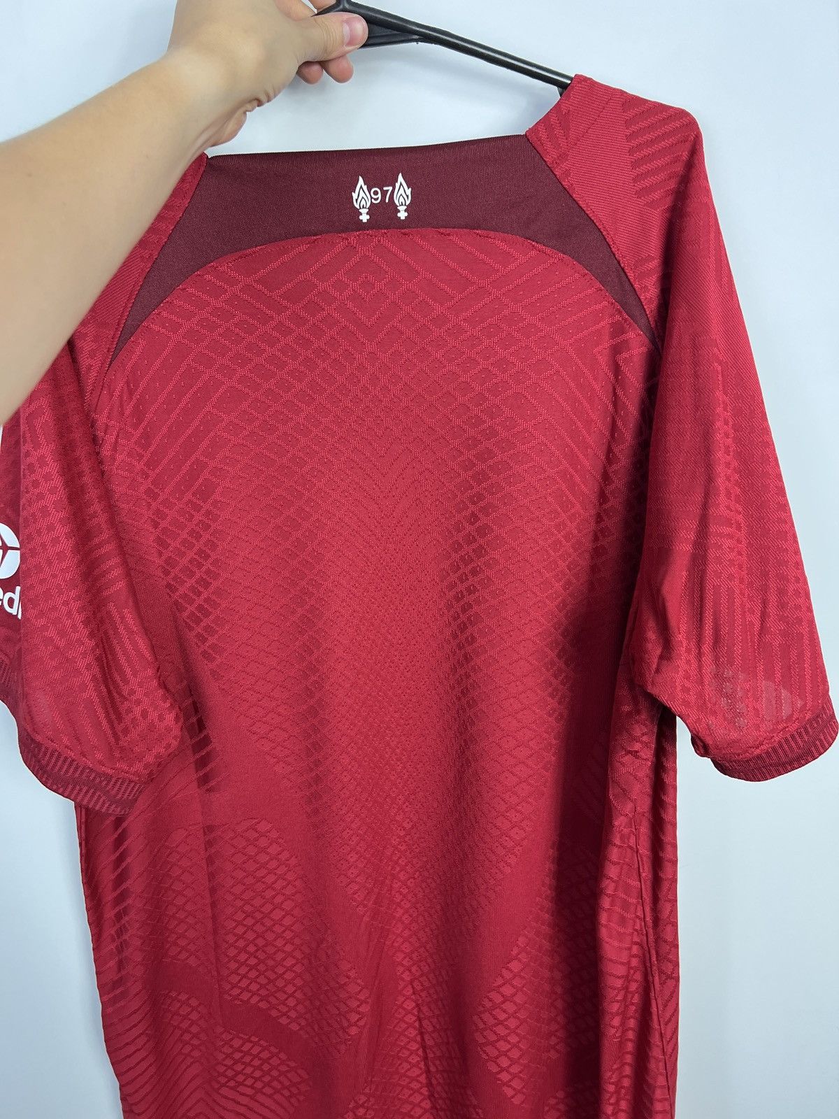Nike Nike Liverpool FC 2022/2023 Soccer Jersey 4XL Size US XXL / EU 58 / 5 - 4 Thumbnail