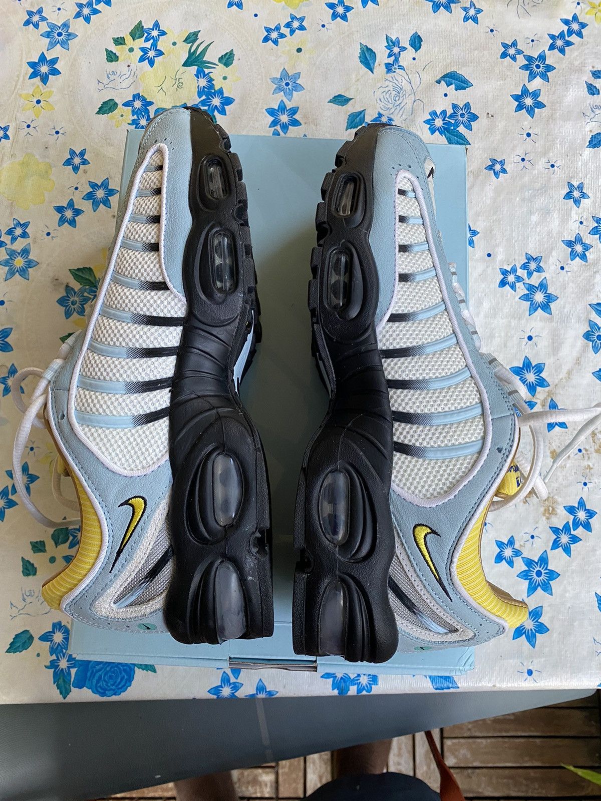 Nike Nike Tailwind IV SNS Anniversary Size US 11 / EU 44 - 10 Thumbnail