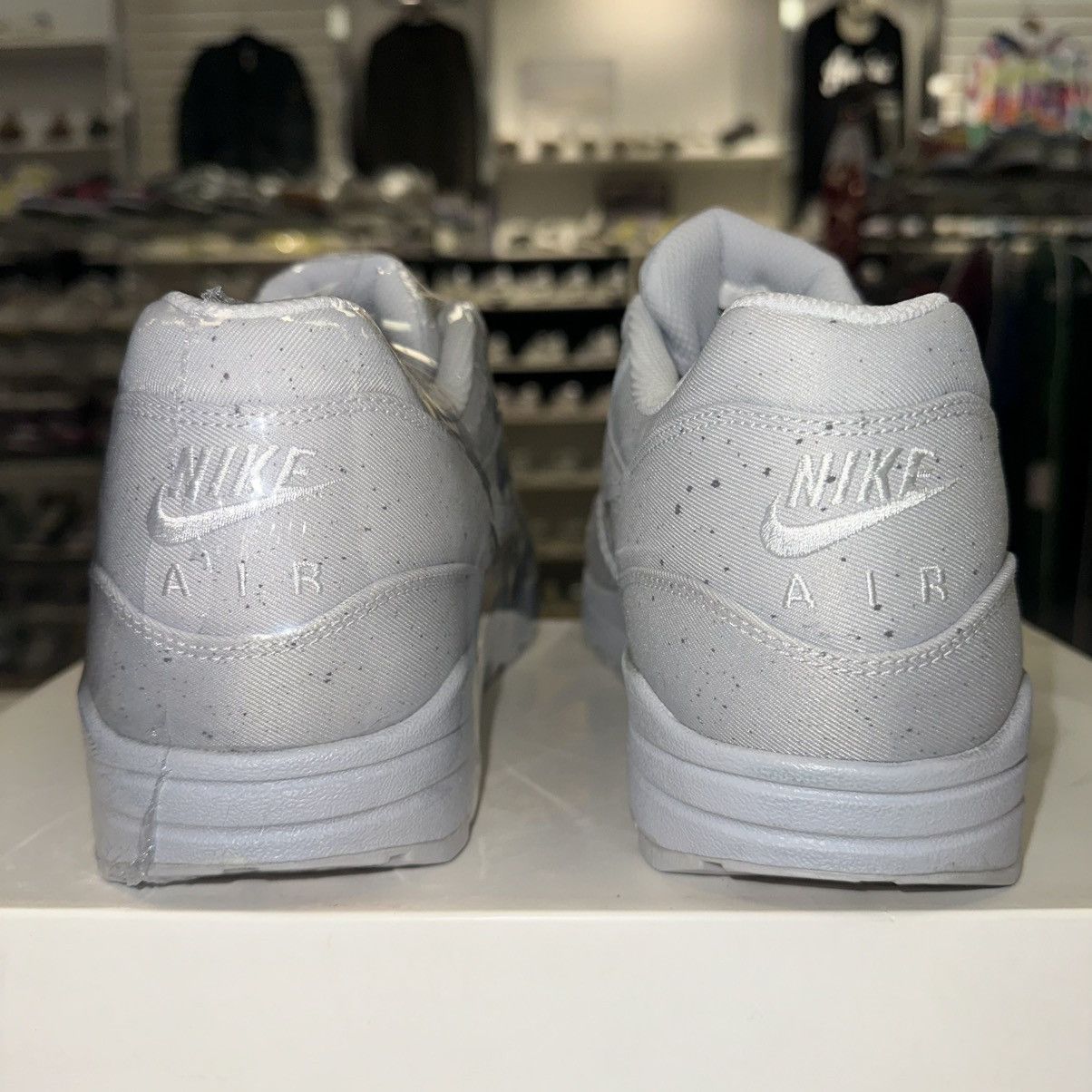 Nike Size 13 - Nike Air Max 1 SP The Monotones Vol. 1 Size US 13 / EU 46 - 4 Thumbnail