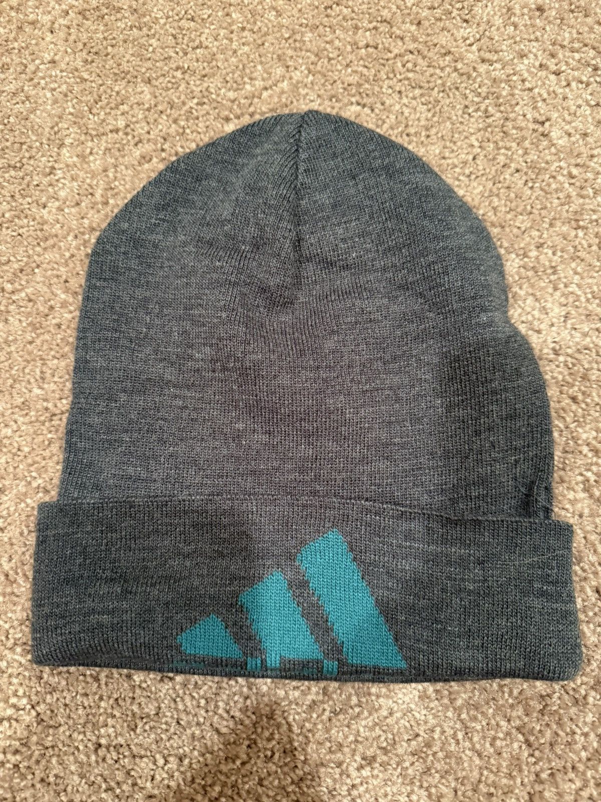 Adidas × Gosha Rubchinskiy Gosha x Adidas Beanie Size ONE SIZE - 2 Thumbnail