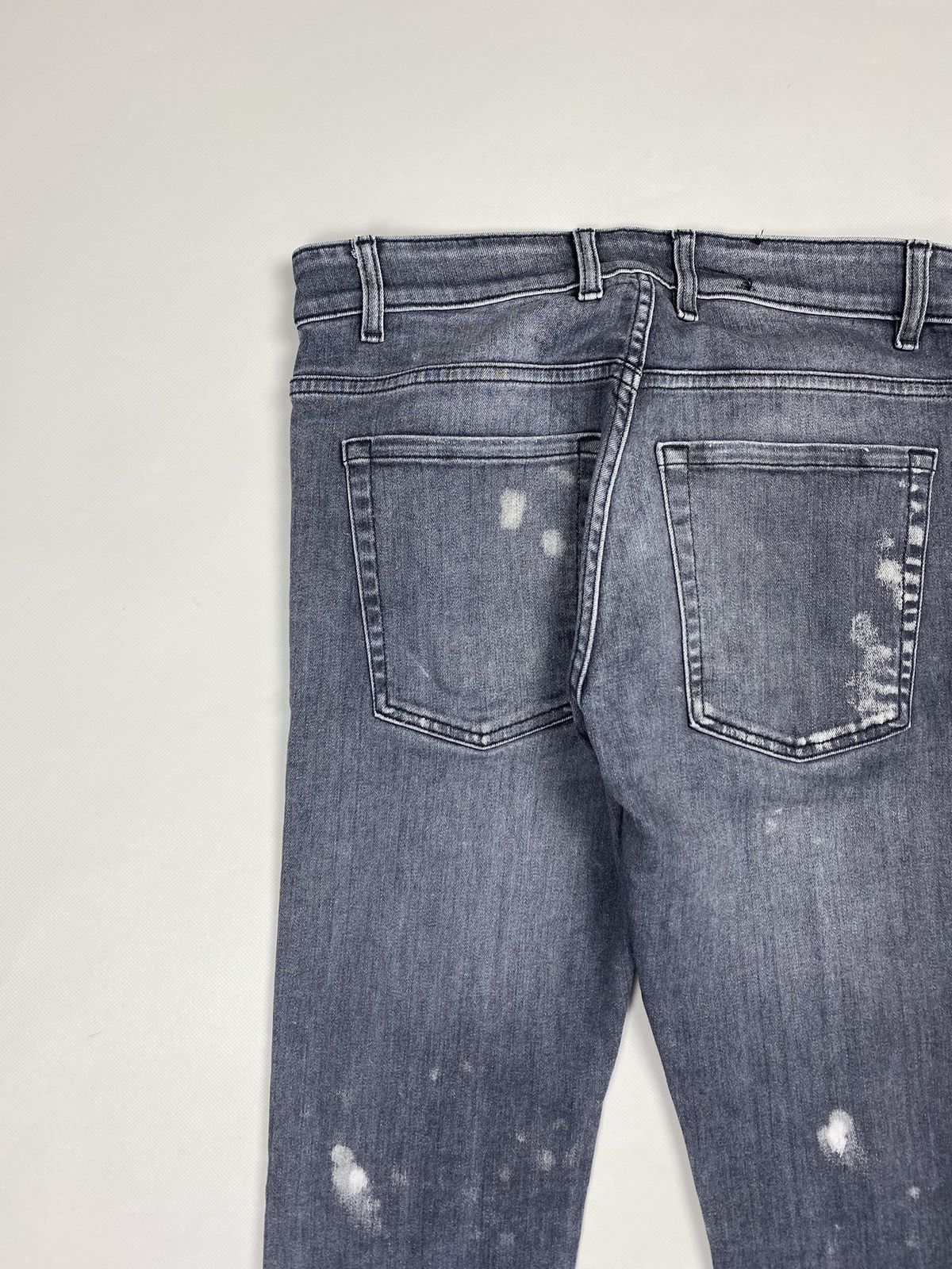 Represent Clo. Represent Essential Denim men’s skinny jeans size 30 Size US 30 / EU 46 - 22 Thumbnail