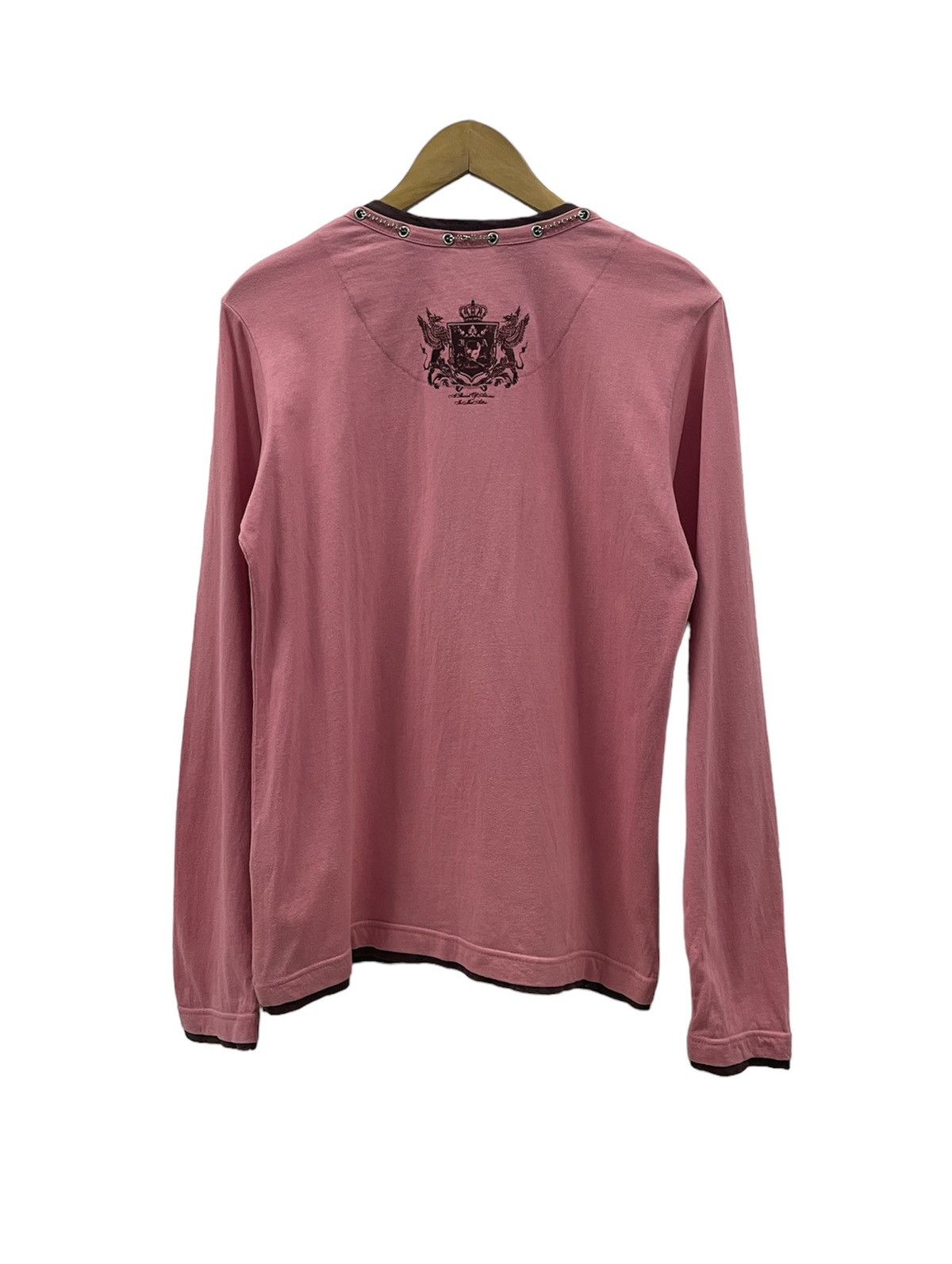 Hysteric Glamour × If Six Was Nine × Japanese Brand In The Attic Japan Neklace Poem Tshirts Size US M / EU 48-50 / 2 - 5 Thumbnail