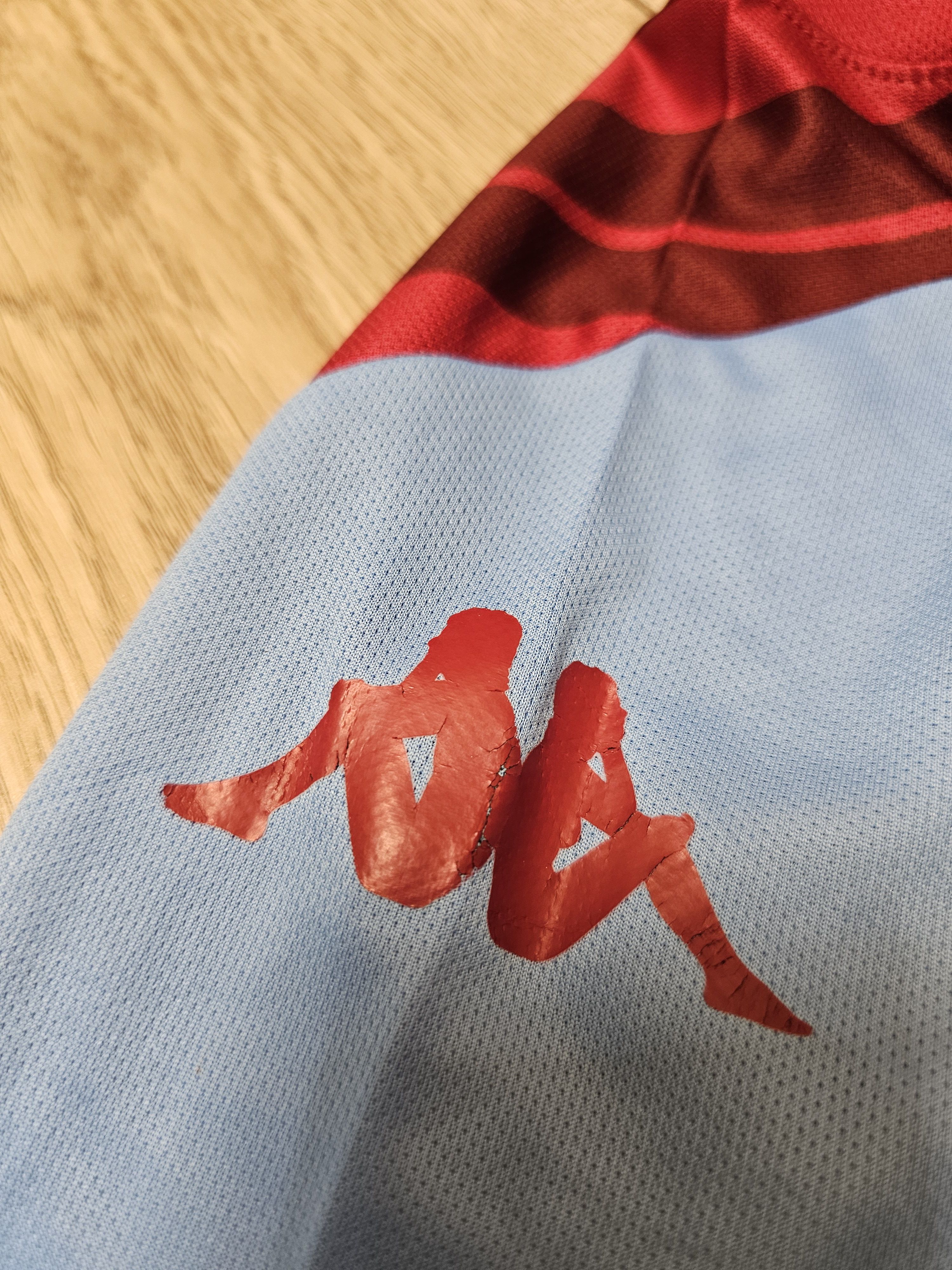 All Sport ASTON VILLA 2021 2022 HOME MCGINN FOOTBALL SOCCER JERSEY Size US S / EU 44-46 / 1 - 8 Thumbnail
