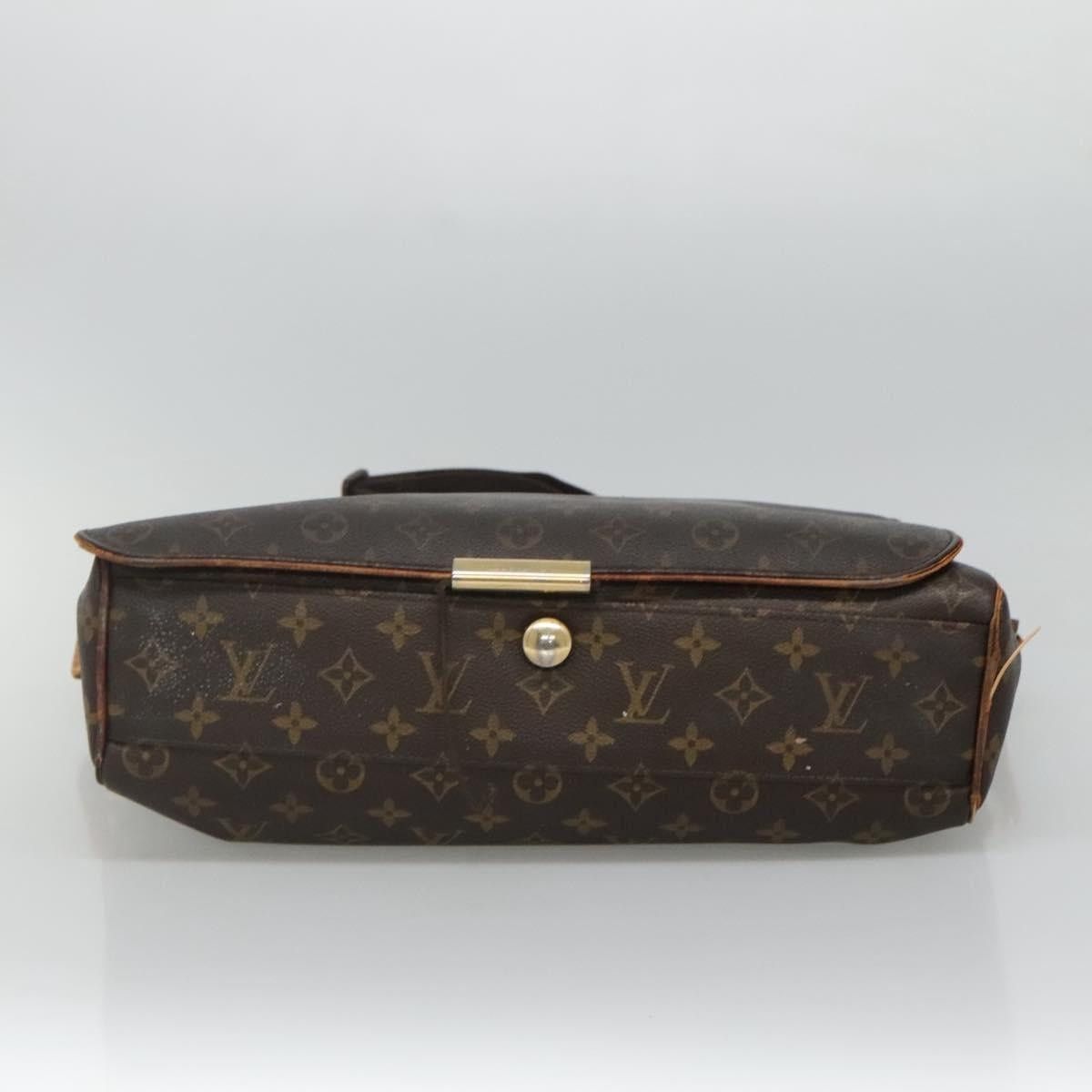Louis Vuitton LOUIS VUITTON Monogram Abbesses Shoulder Bag M45257 Size ONE SIZE - 5 Thumbnail