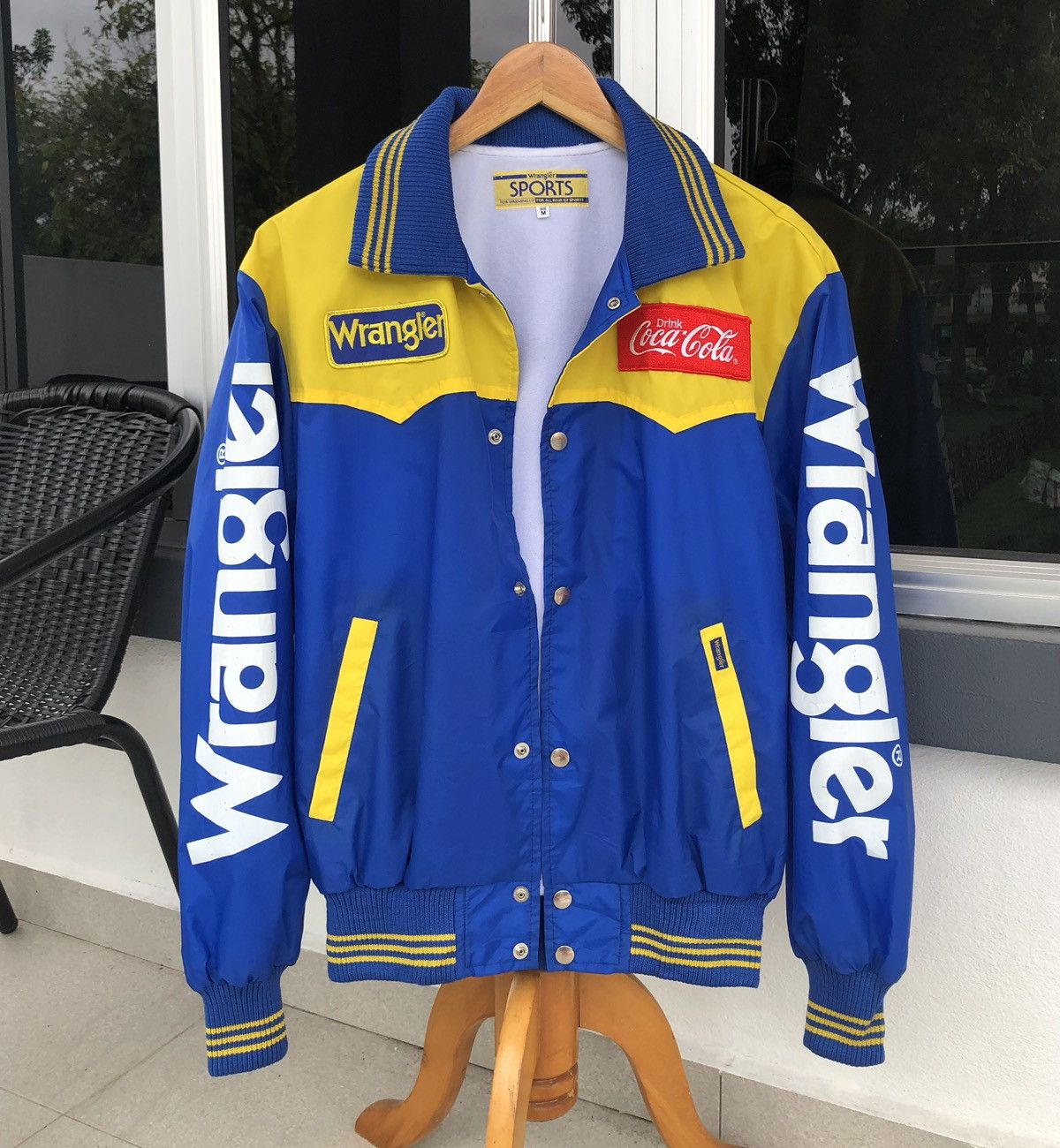 Badson Us 　「ARRY TRACK JACKET」 Bad Son × Made In Usa × Vintage Rare Badson “Array” Track