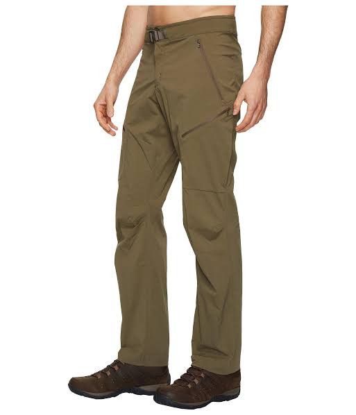Arc'teryx PALISADE MENS PANTS Size US 36 / EU 52 - 2 Thumbnail