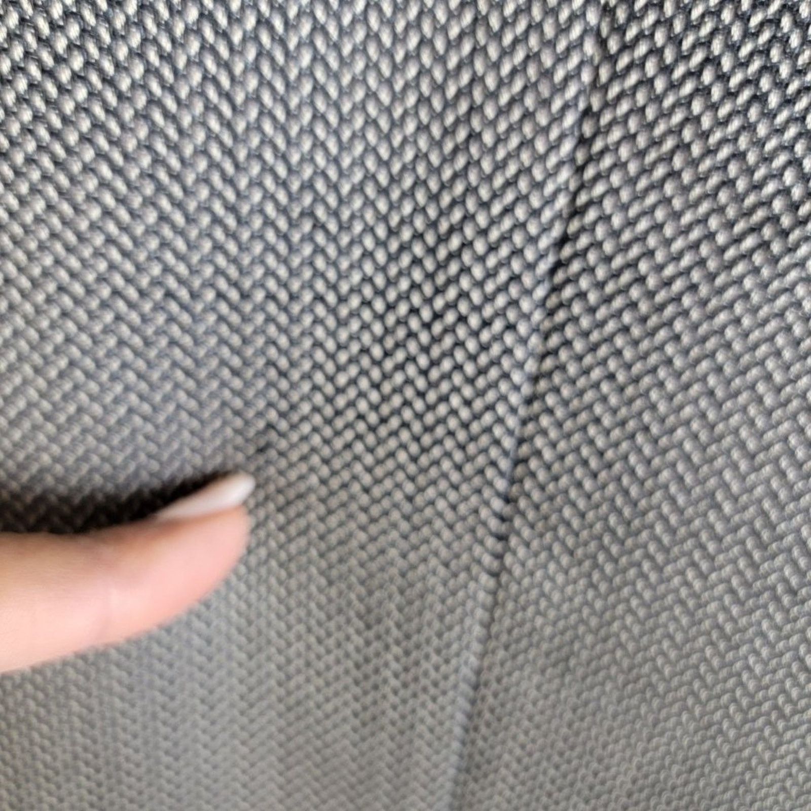 Armani Collezioni Armani Collezioni Herringbone Blazer Model Italy *Read* Size US L / EU 52-54 / 3 - 12 Thumbnail
