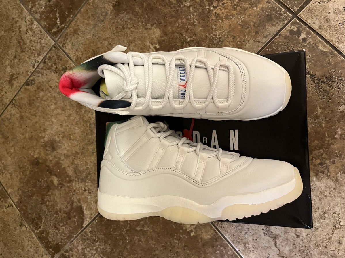 Jordan Brand Jordan XI 285 Size US 11 / EU 44 - 2 Thumbnail