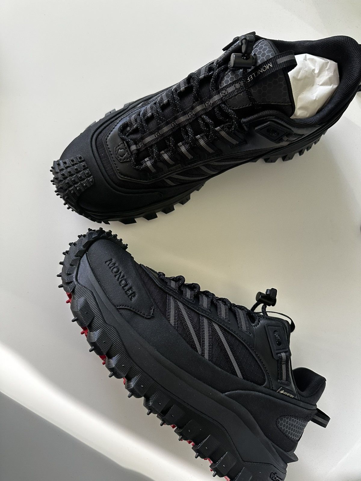 Moncler Moncler Trailgrip GTX Size US 9 / EU 42 - 1 Thumbnail